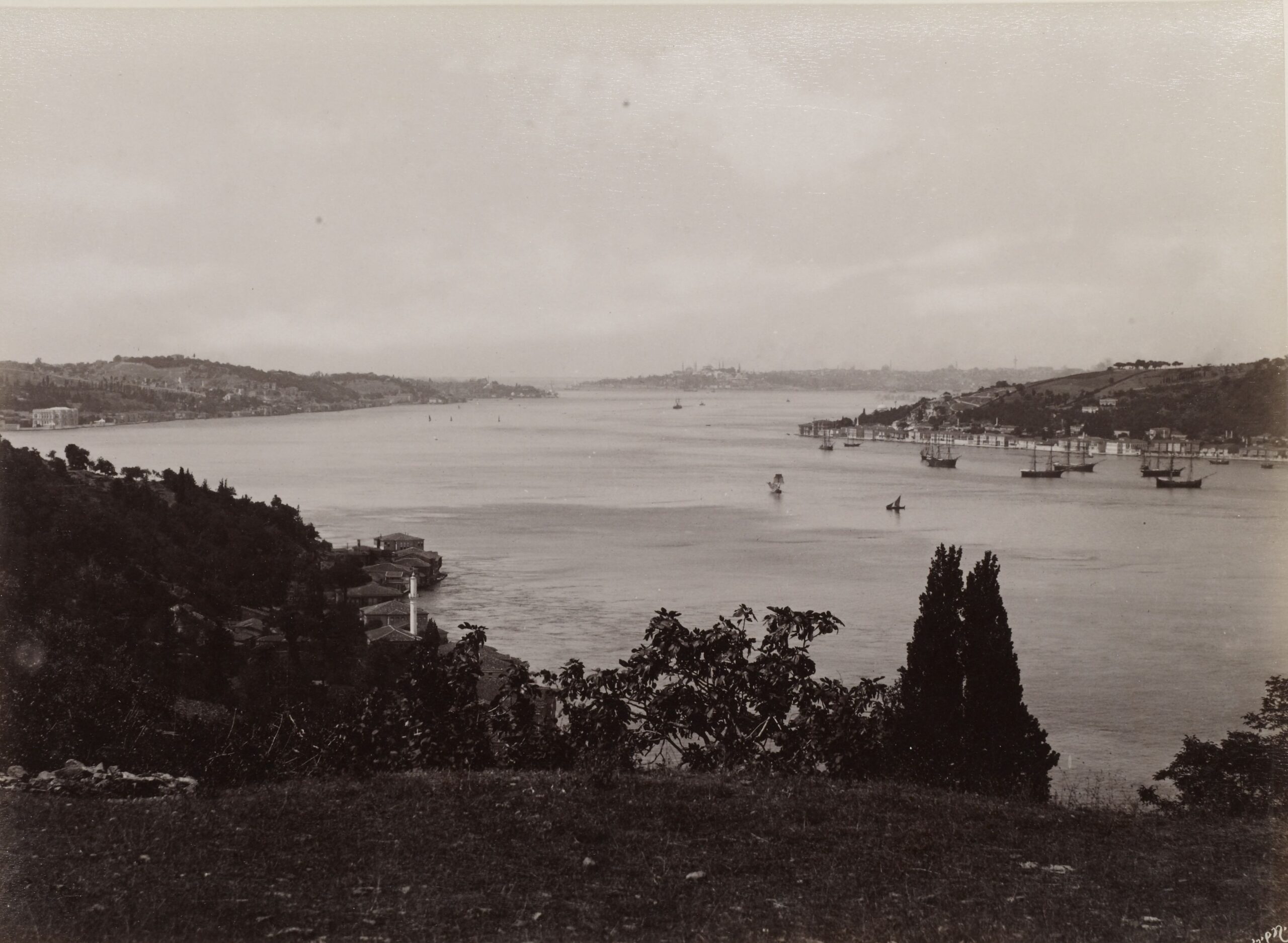 Kandilli’den Vaniköy ve Boğaziçi