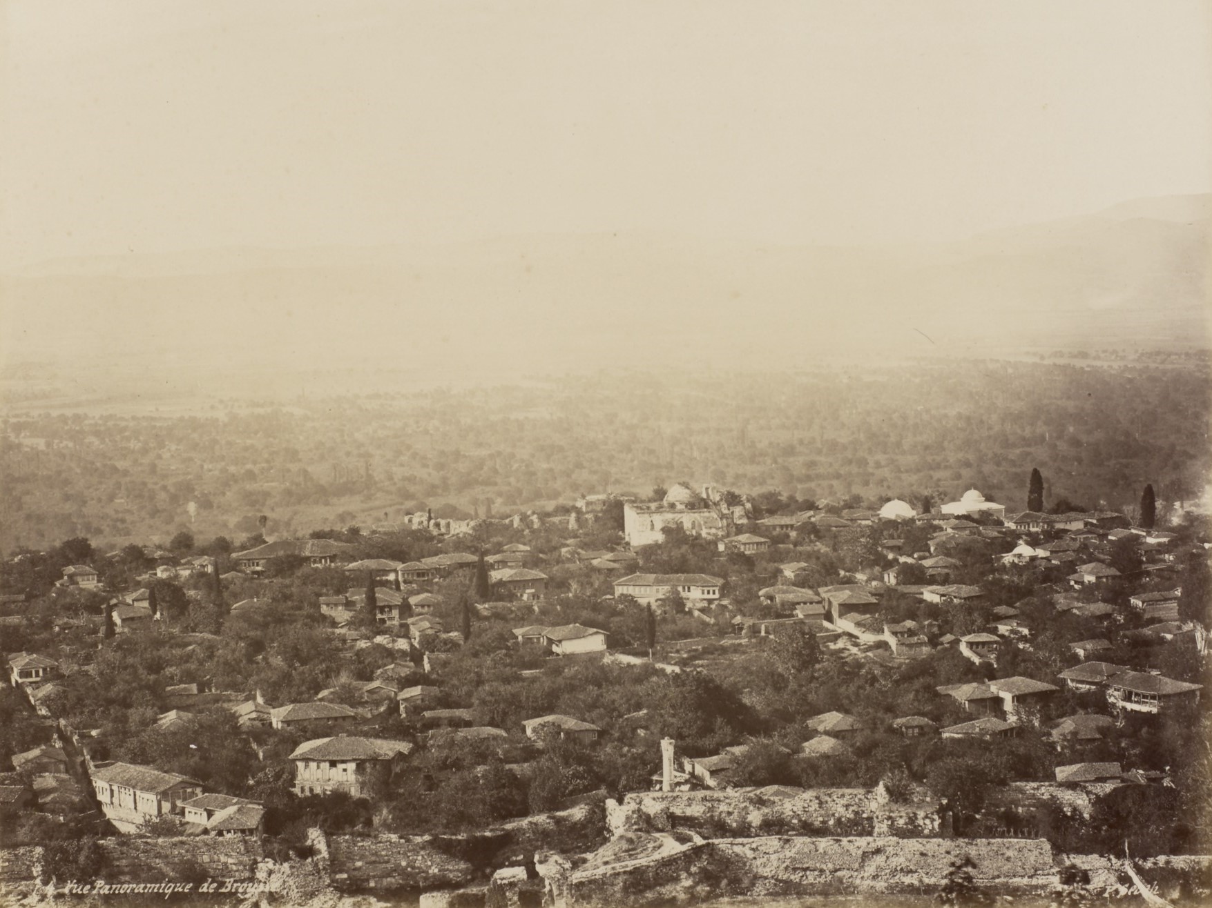 Bursa Genel Görünümü