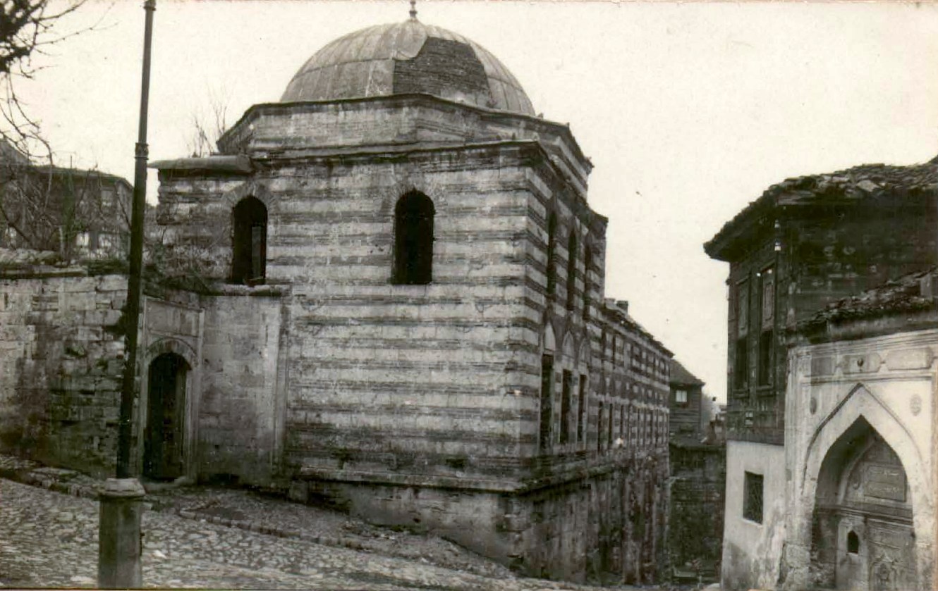 Siyavuş Paşa Medresesi