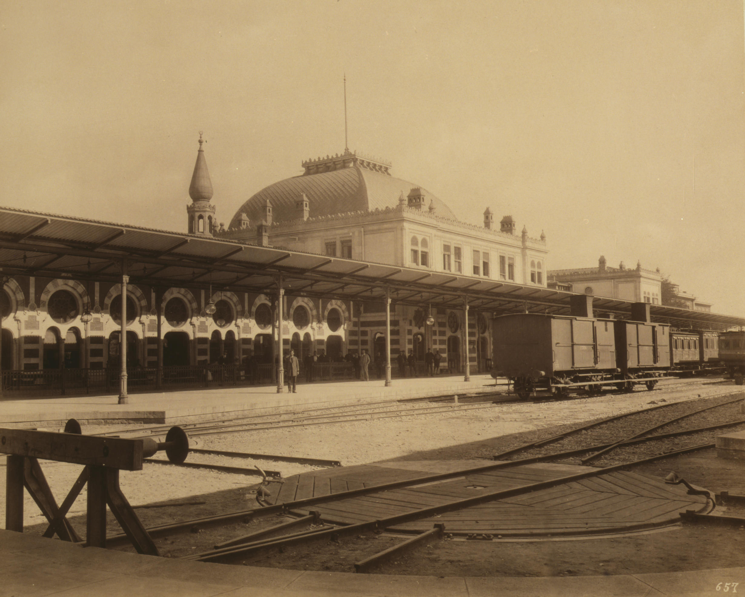 Sirkeci Garı