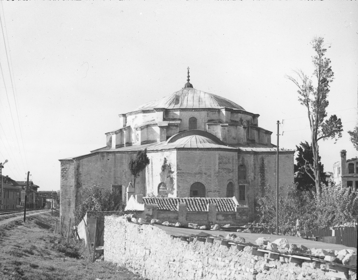 Küçük Ayasofya Genel görünüm