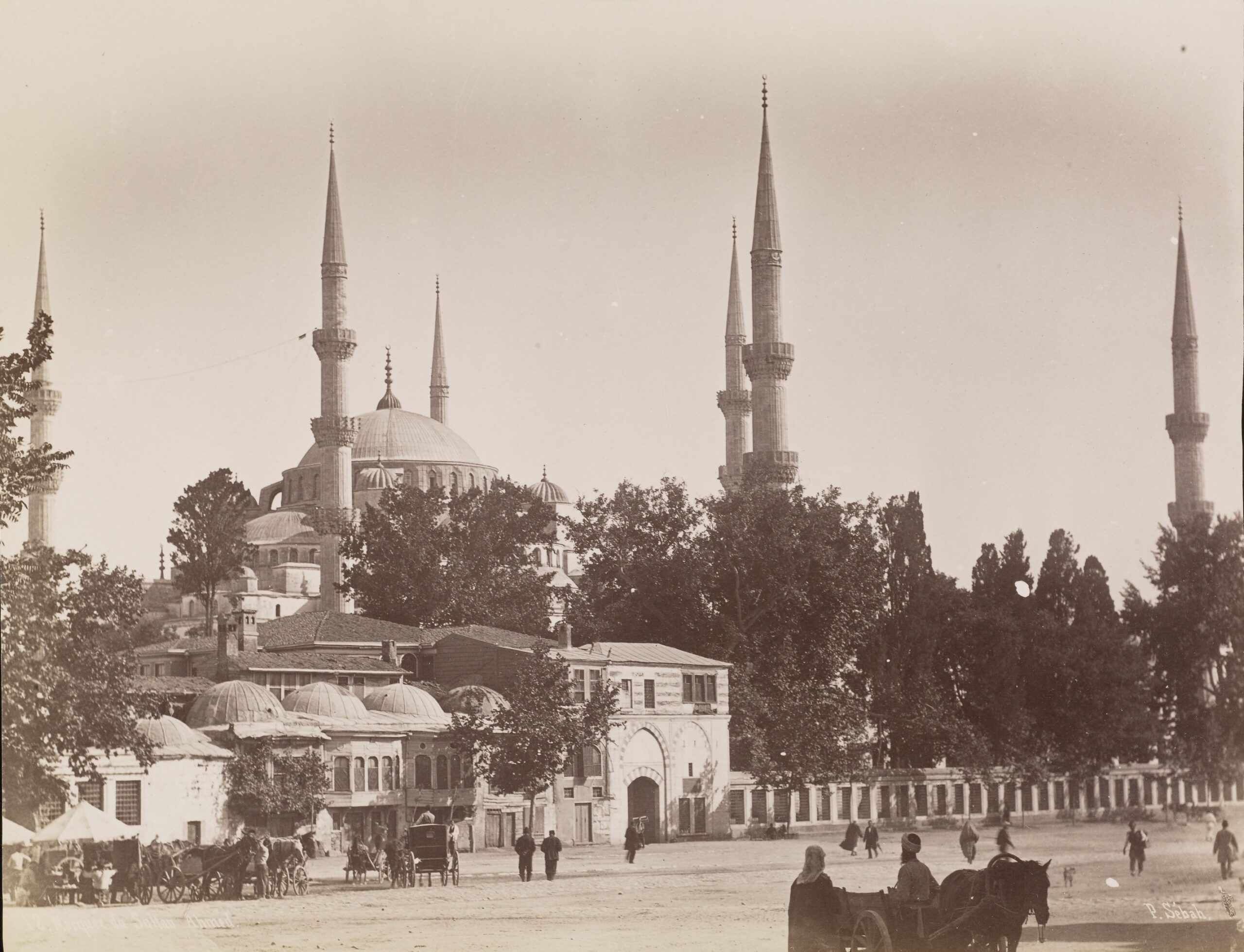 Sultan Ahmet Camii