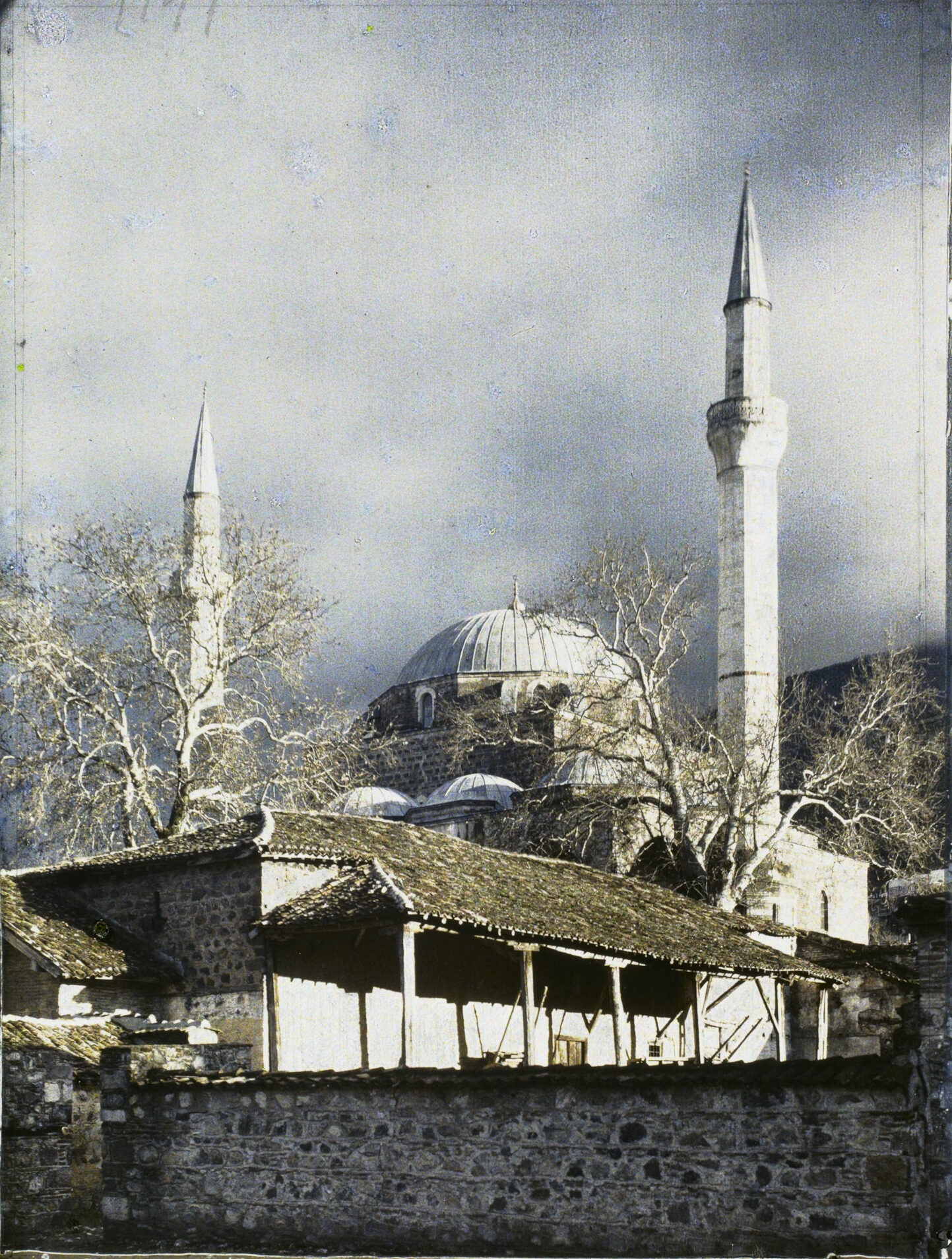 Manisa Sultan Camii