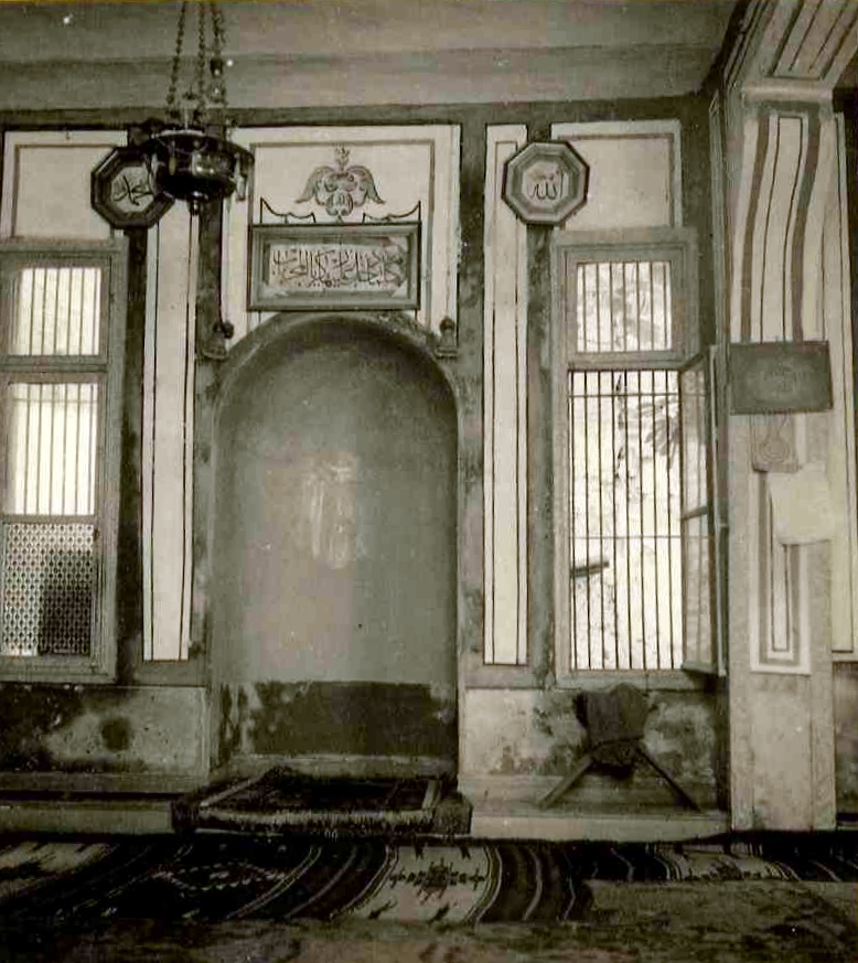Cezayirli Gazi Hasan Paşa Mescidi