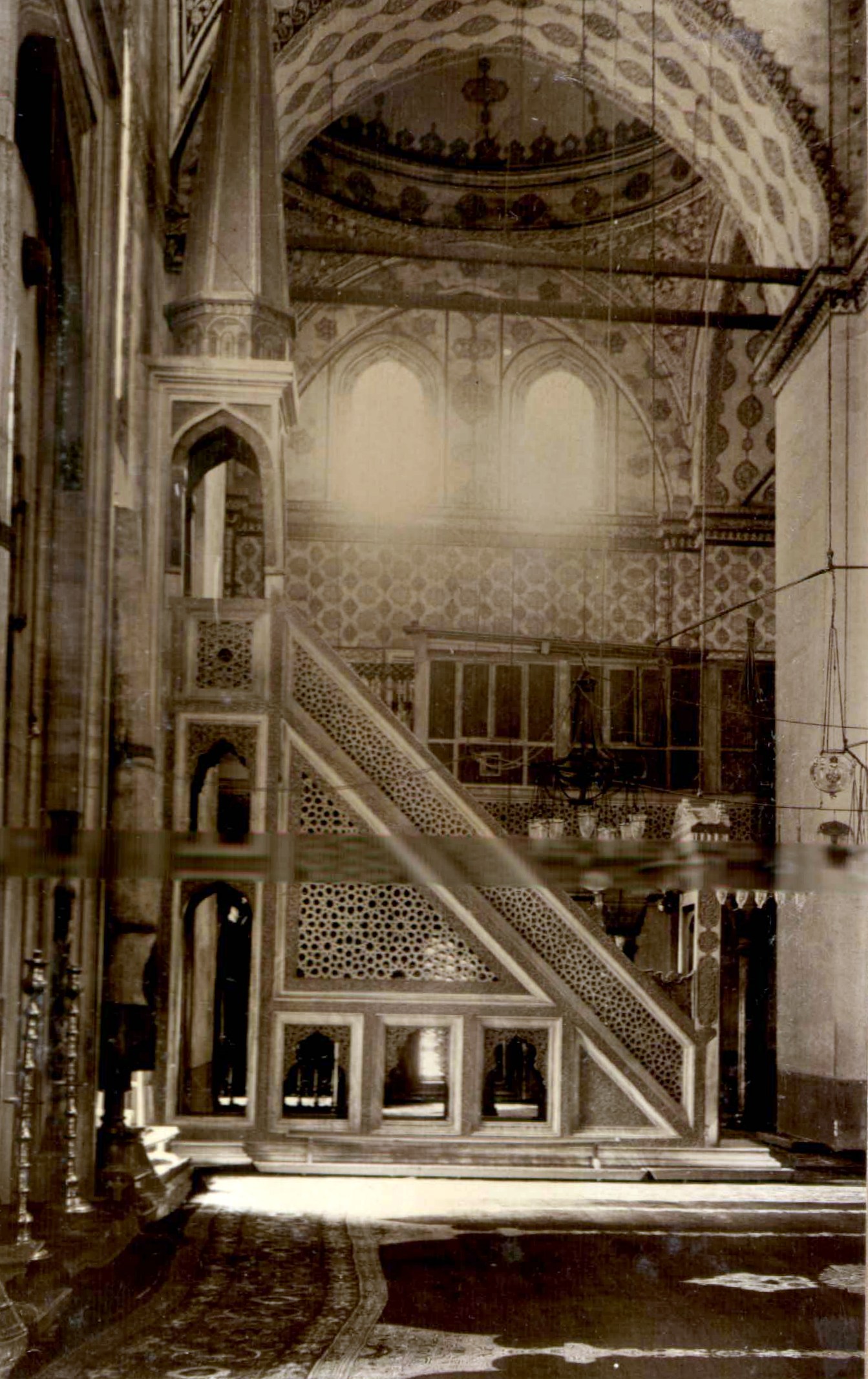 Beyazıt Camii Fotoğrafları