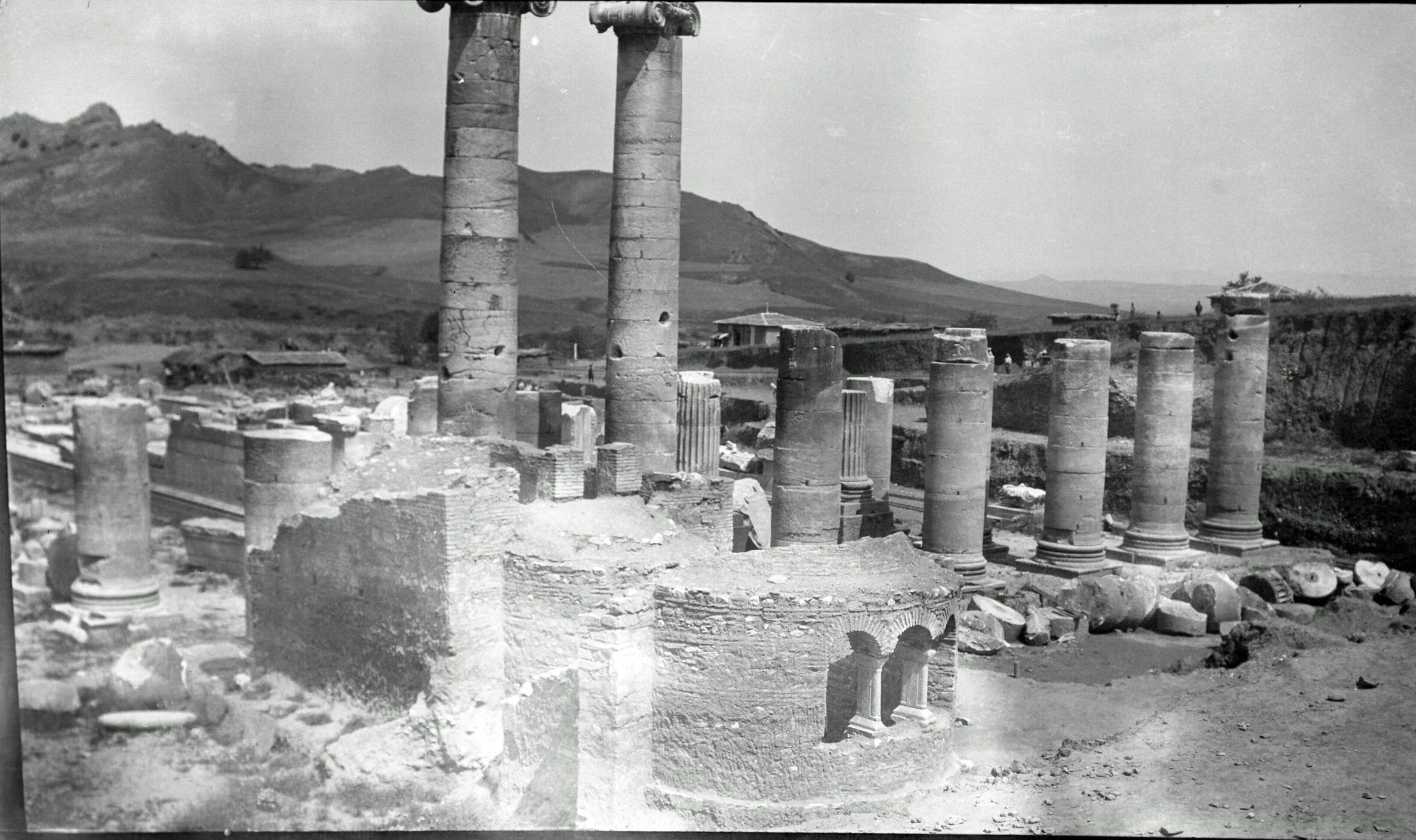 Sardes Artemis Tapınağı