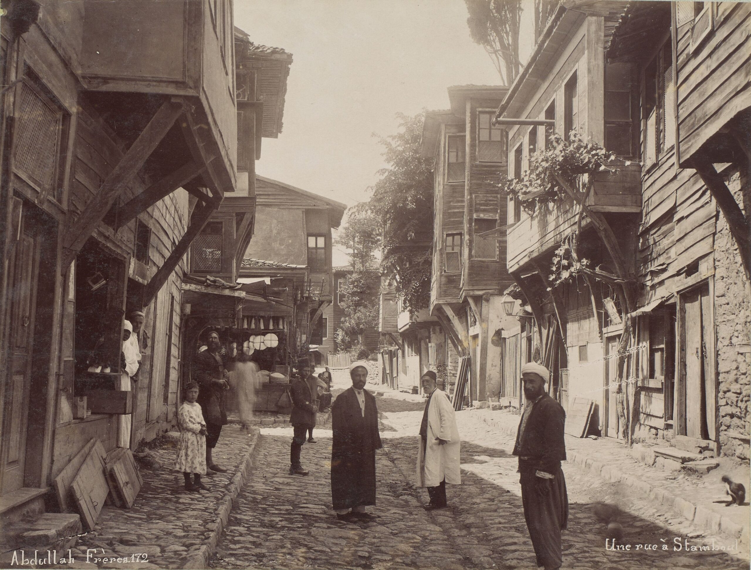 Sokak Görünümü