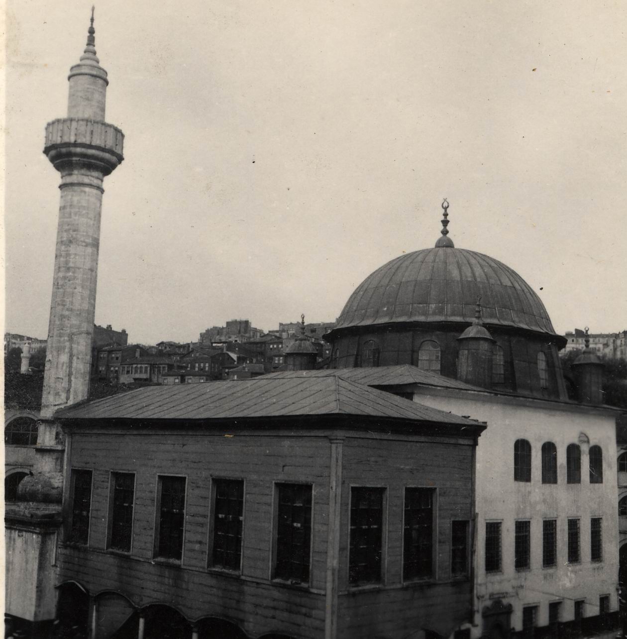 Algerian Hasan Pasha Mosque