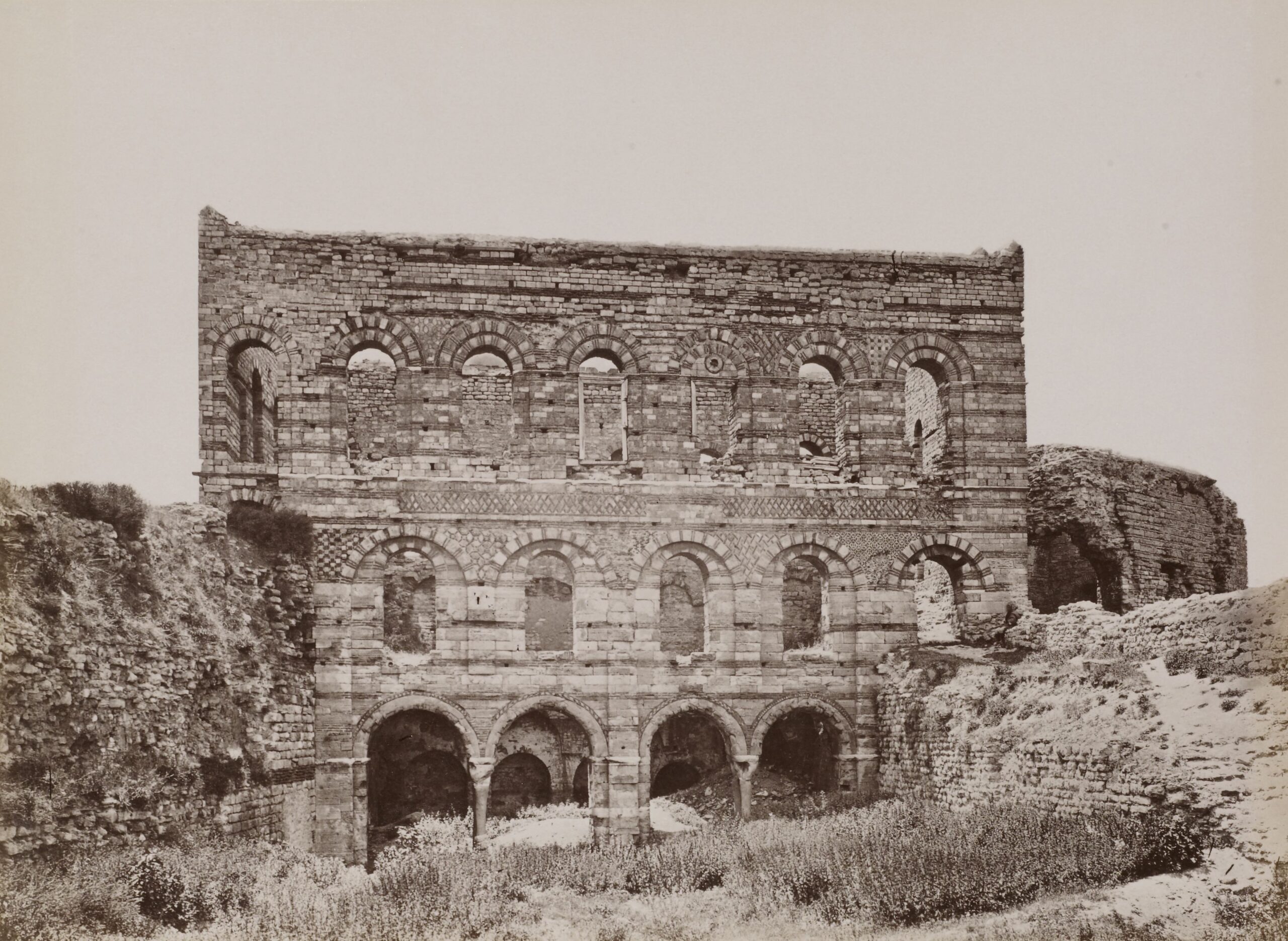 Tekfur Sarayı