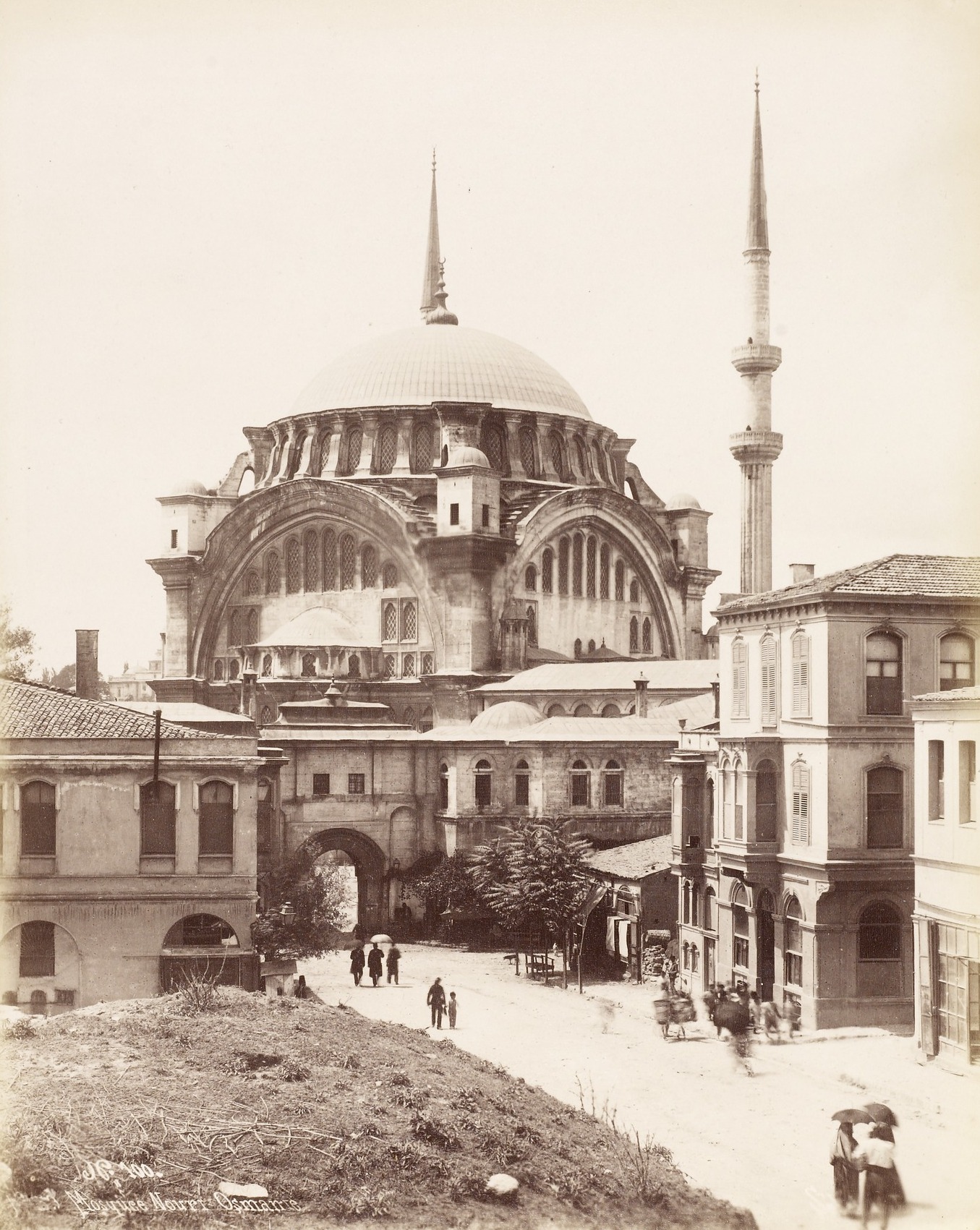 Nuruosmaniye Camii