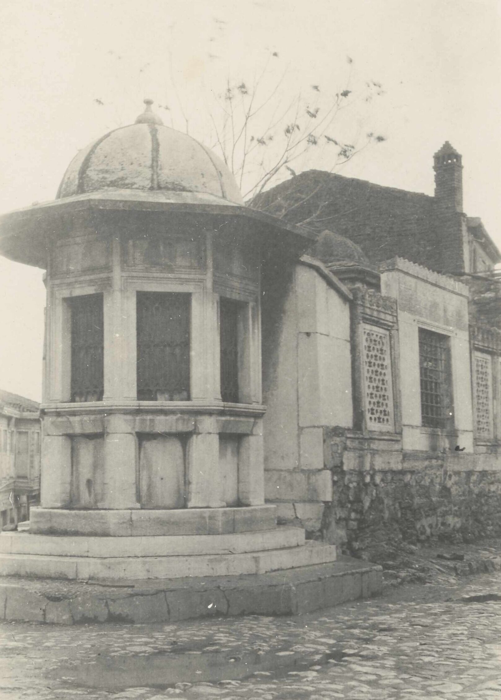 Mimar Sinan Sebili