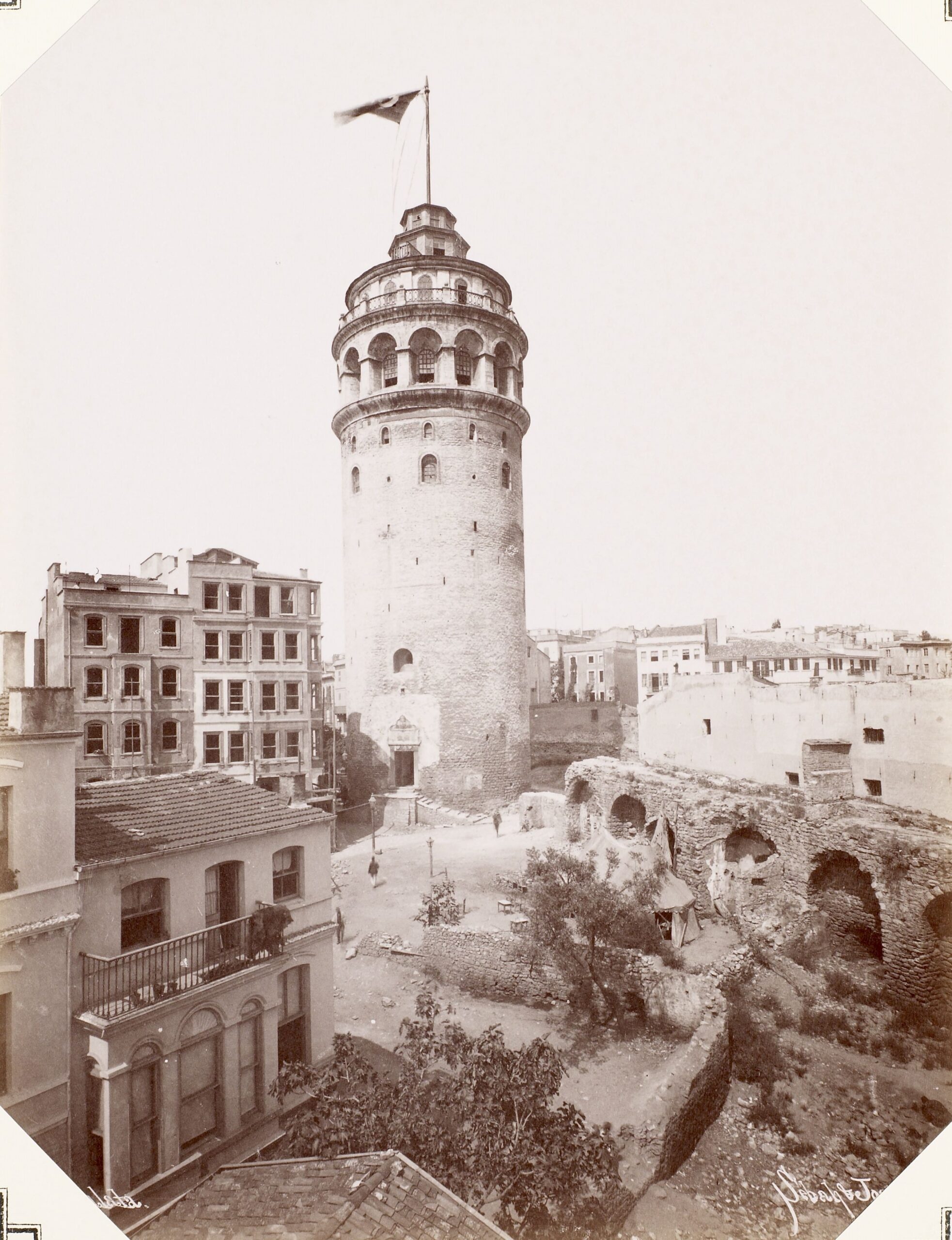 Galata Kulesi