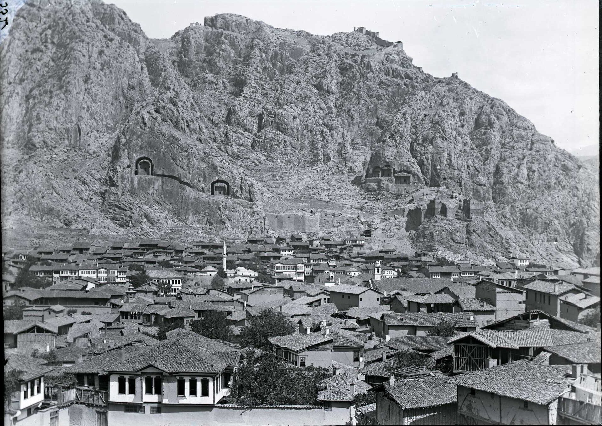 Amasya Genel Görünümü
