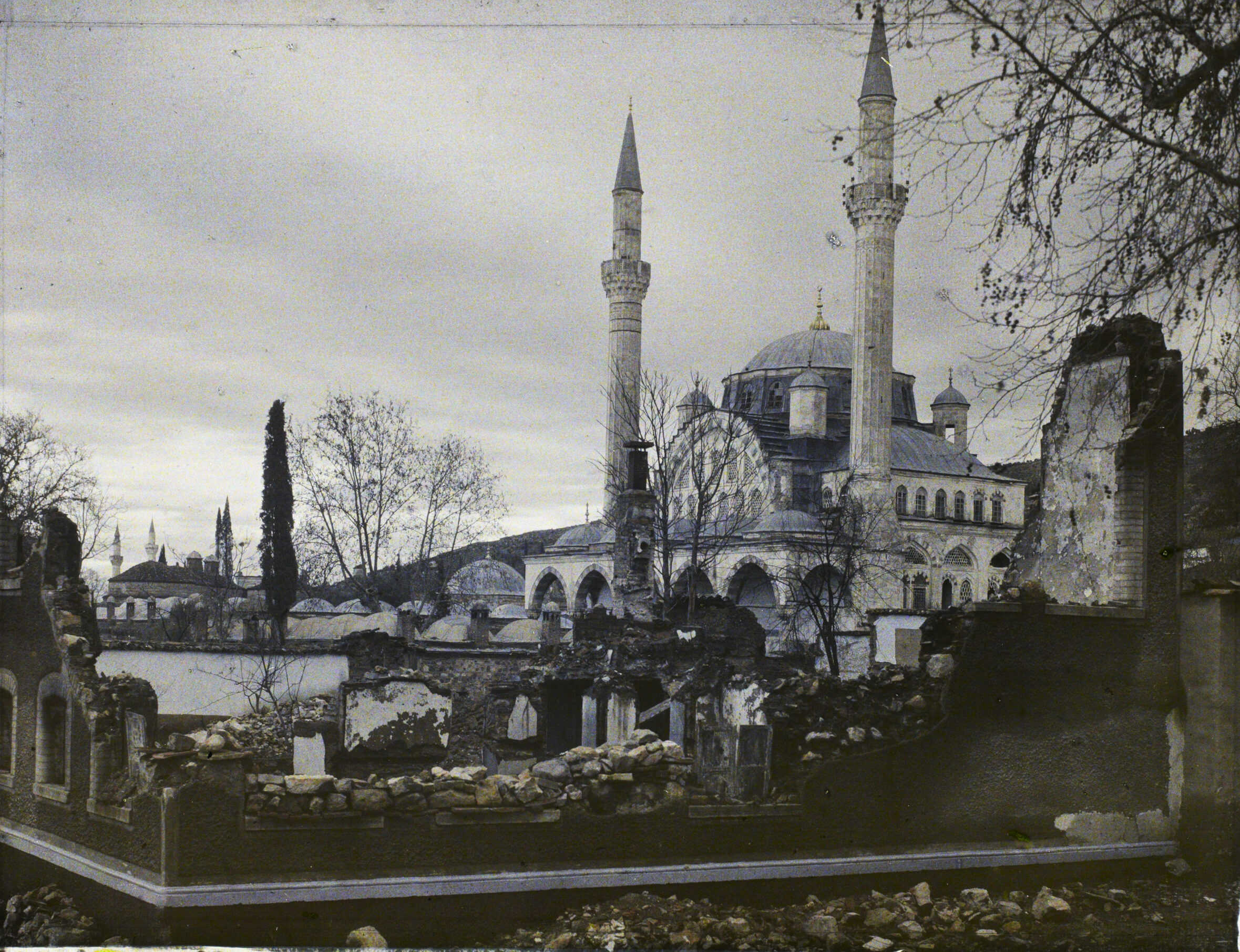 Manisa Muradiye Camii