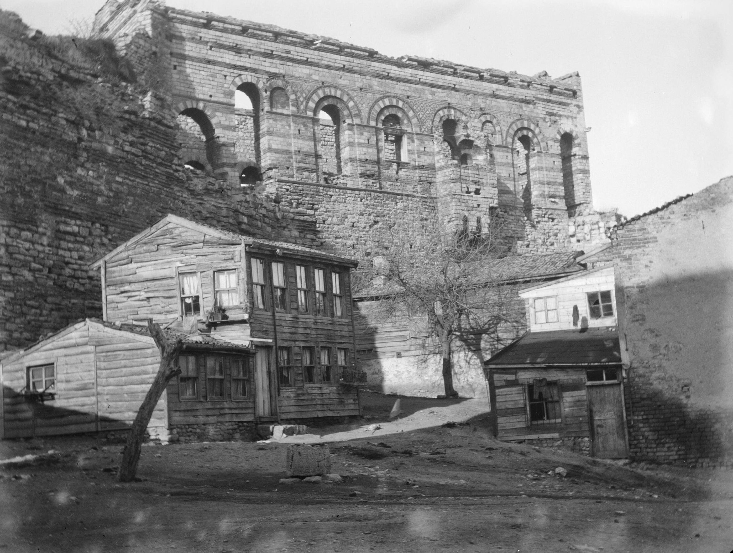 Tekfur Sarayı