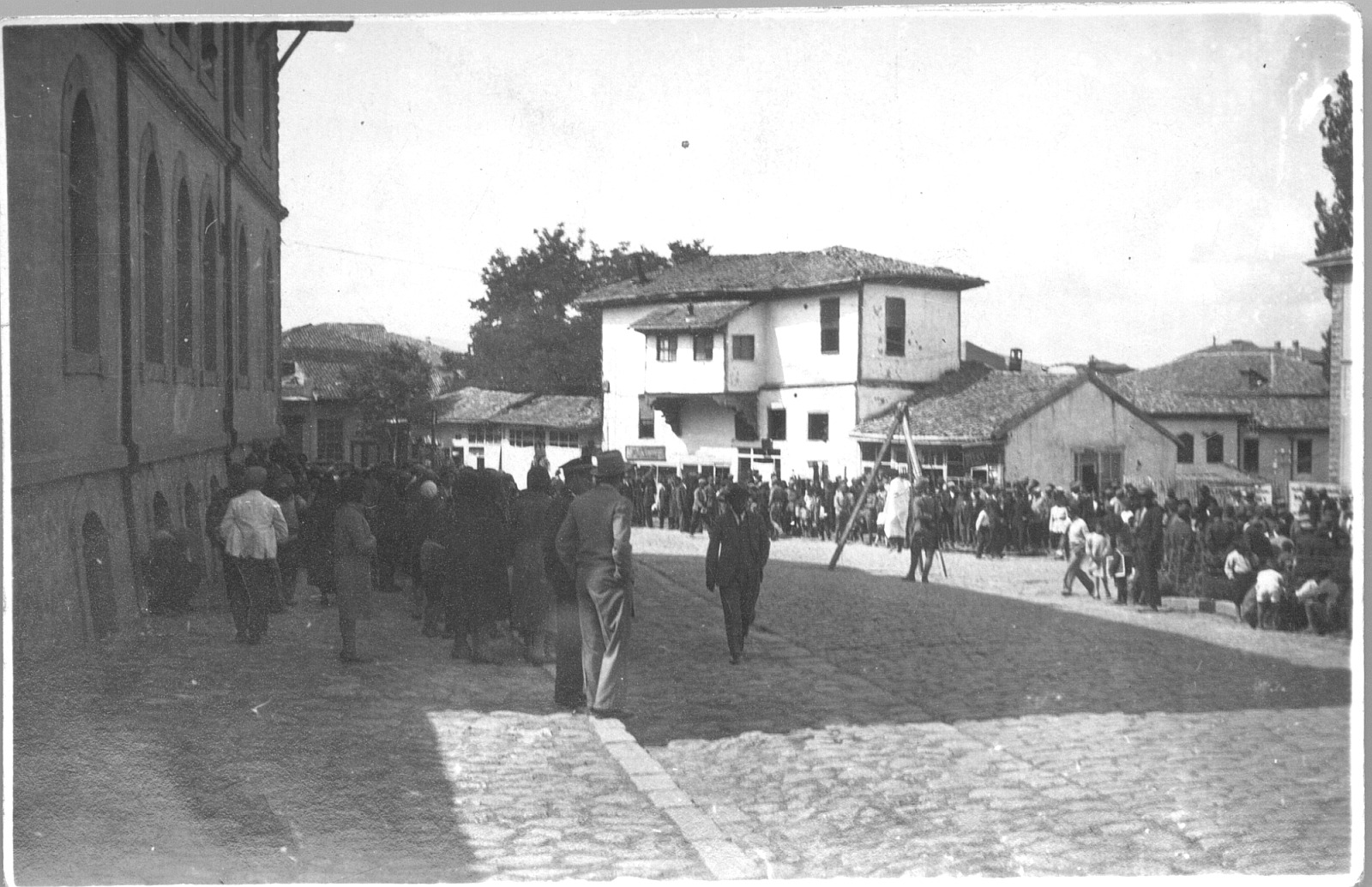 Anadolu’da Bir Yer