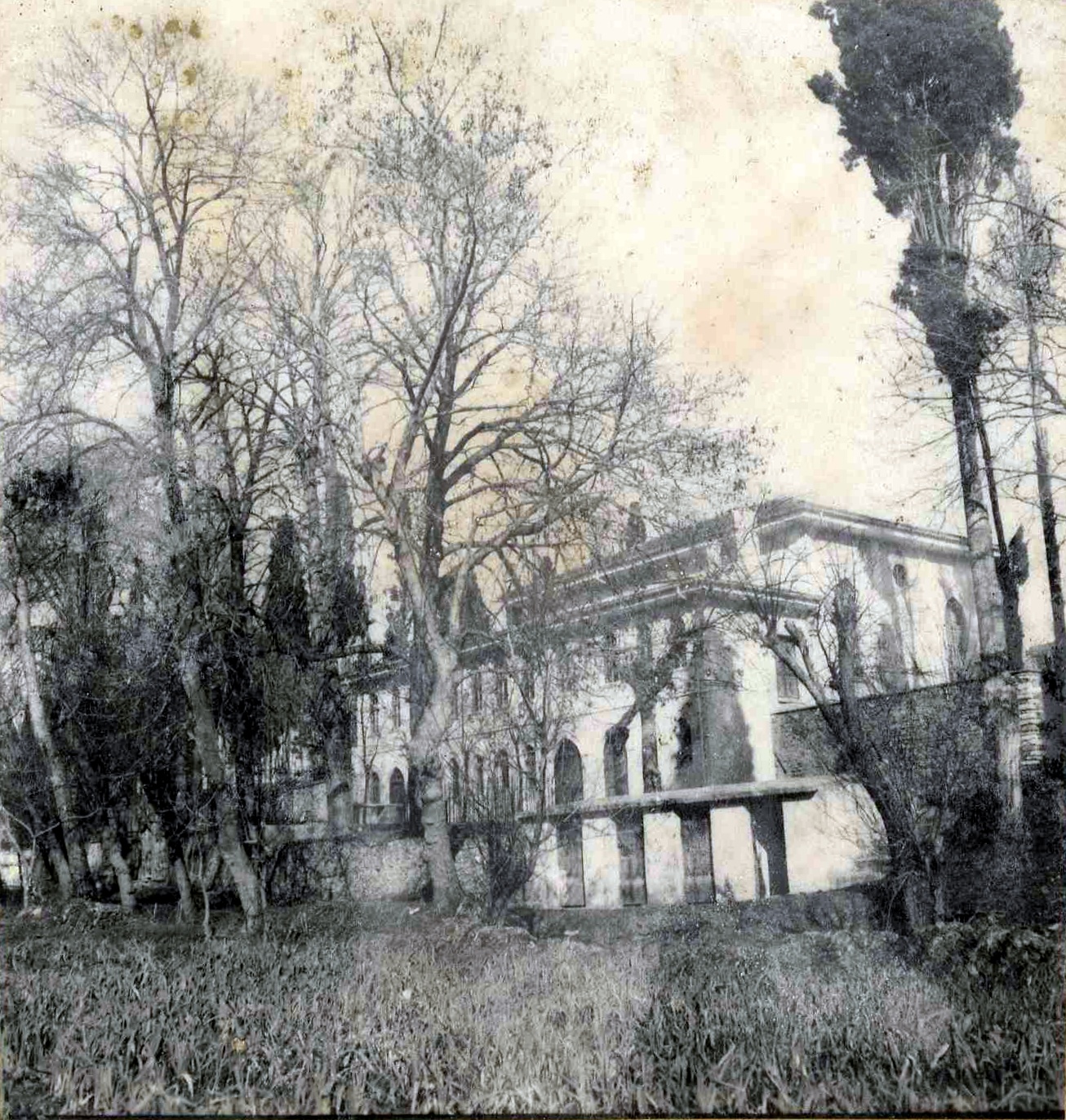 İranlılar Mescidi