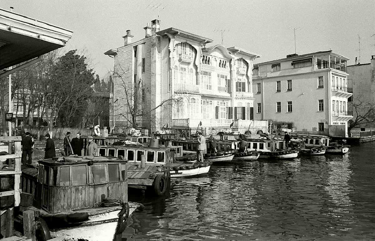 İkiz Yalı