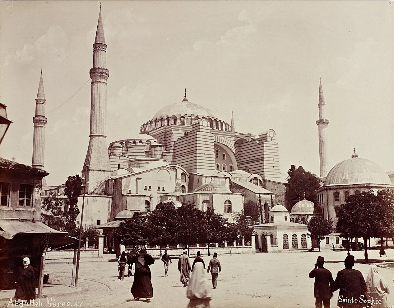 Ayasofya Camii