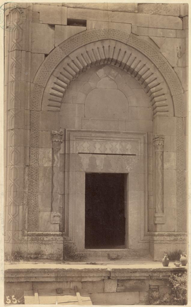 Konya I. İzzeddin Keykavus Türbesi