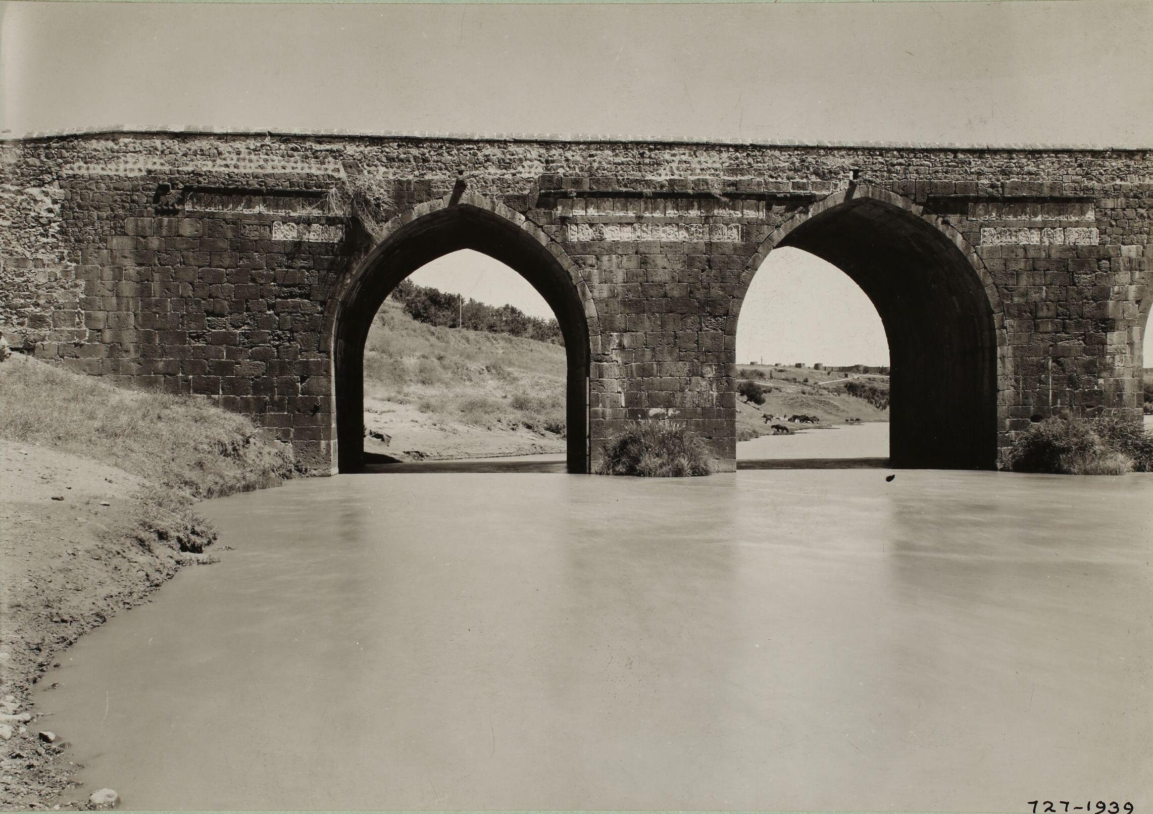 Dicle Köprüsü, Diyarbakır