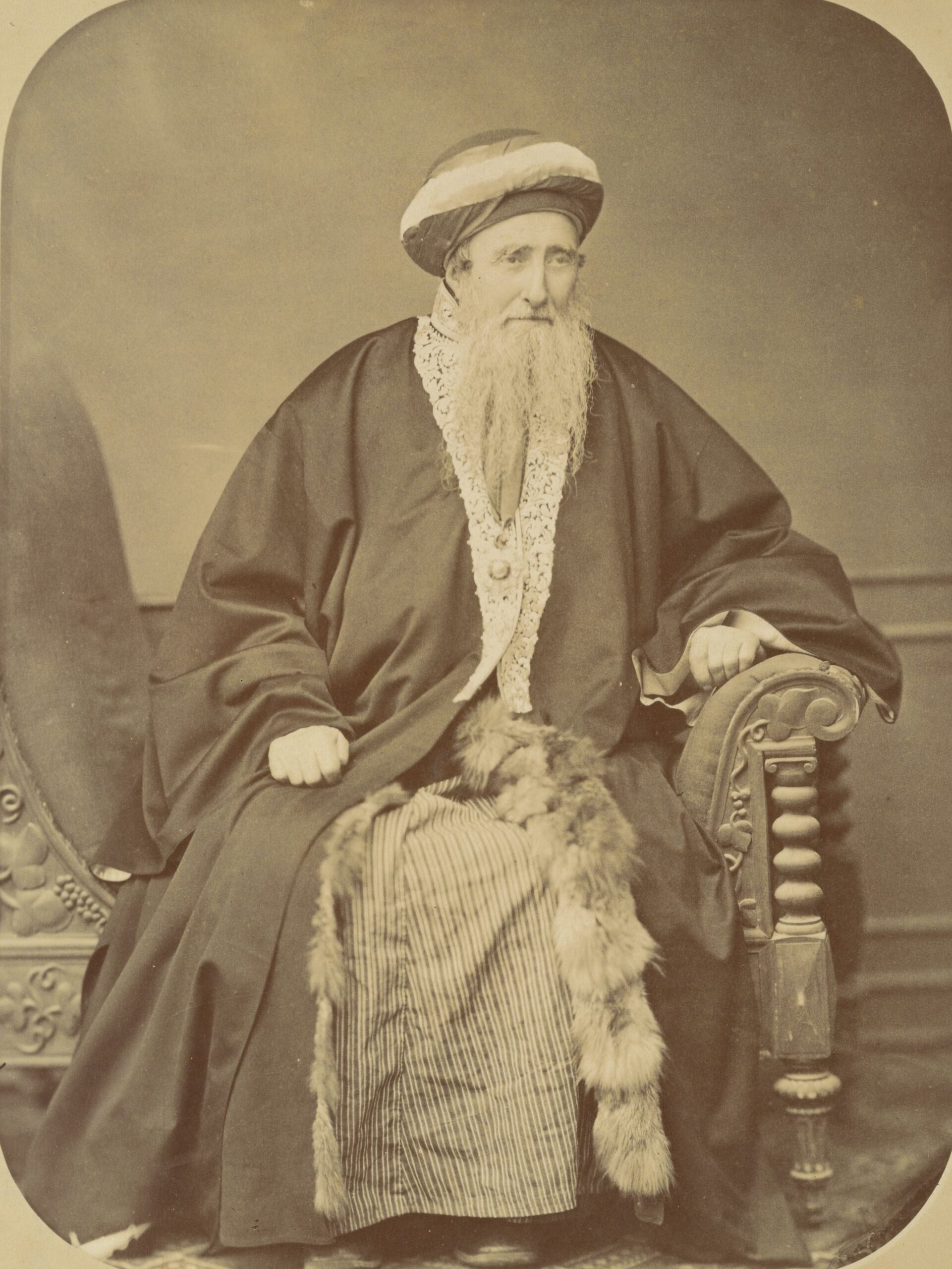 İzmir’de Rabbi