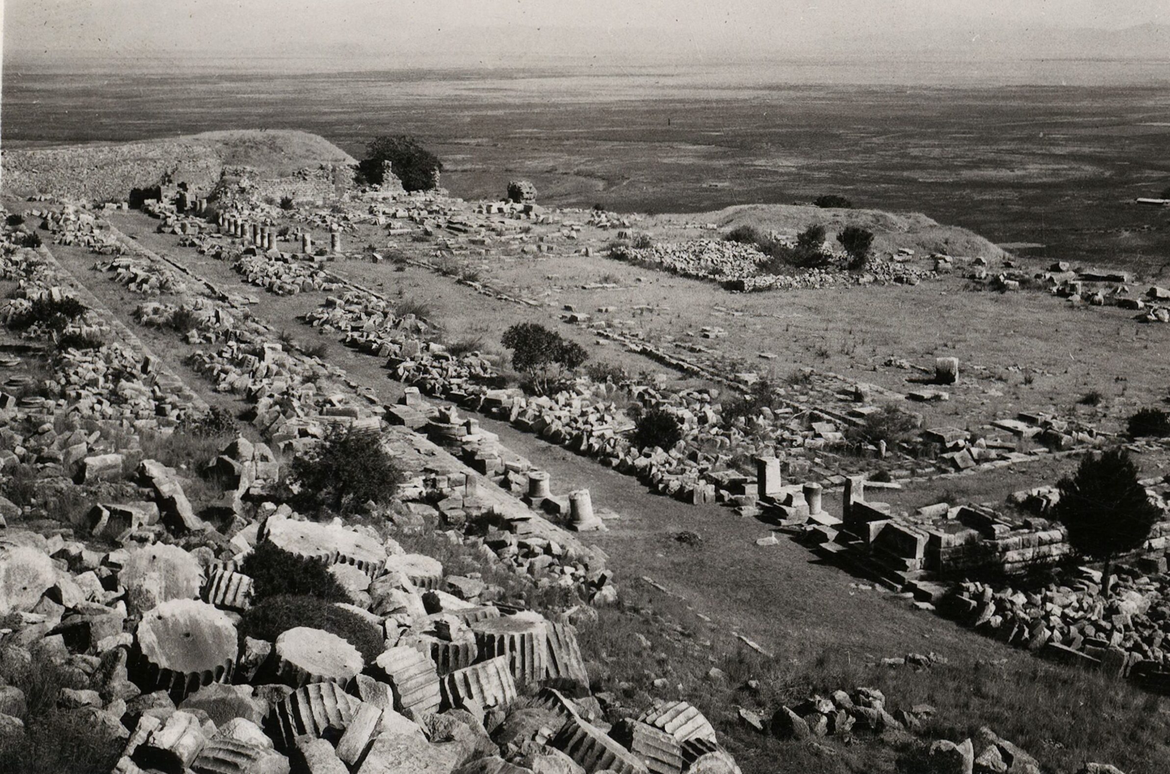 Priene Agora