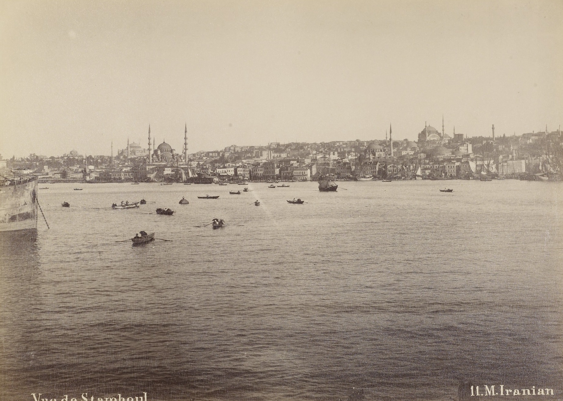 Perşembepazarı’ndan Eminönü