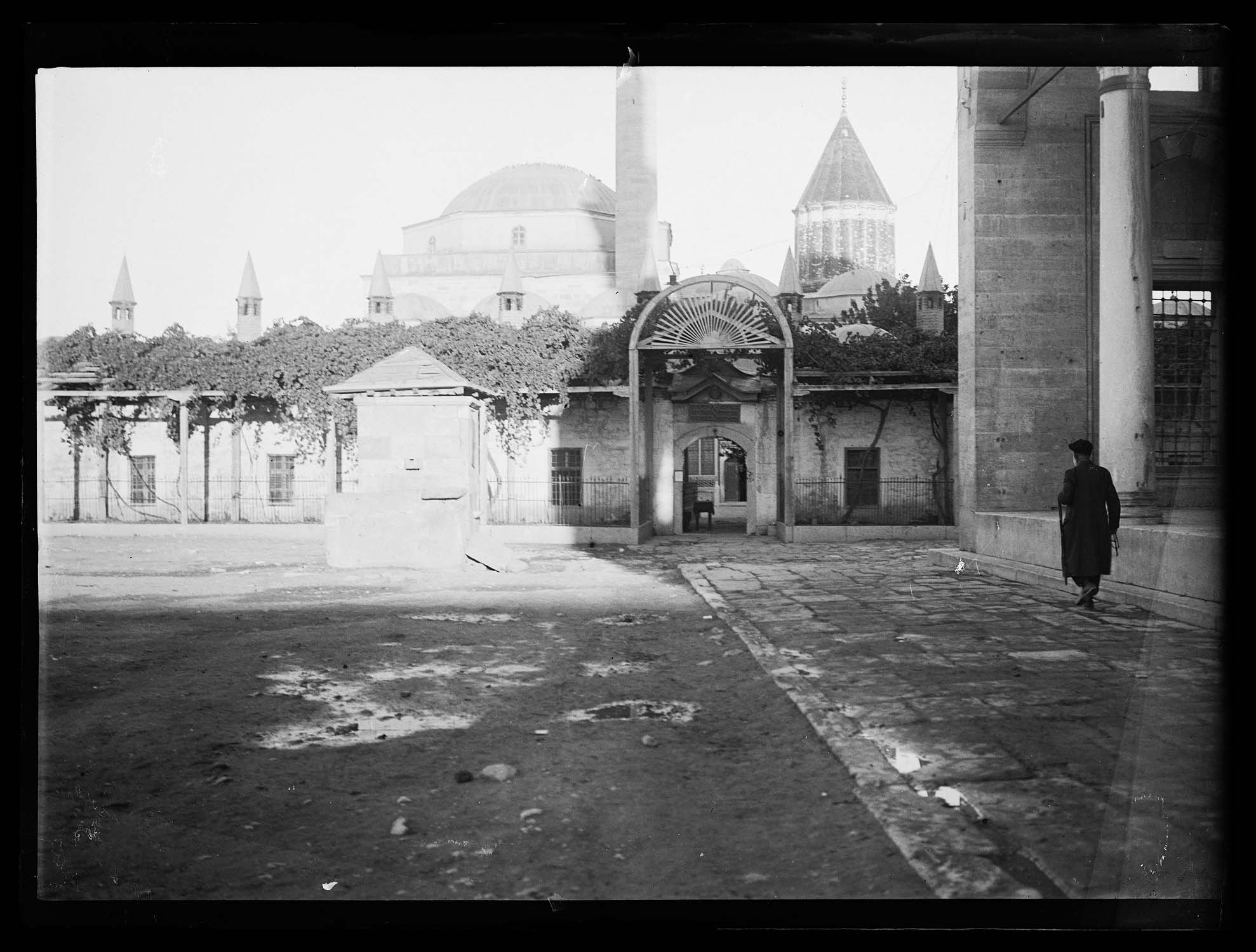 Mevlana Külliyesi