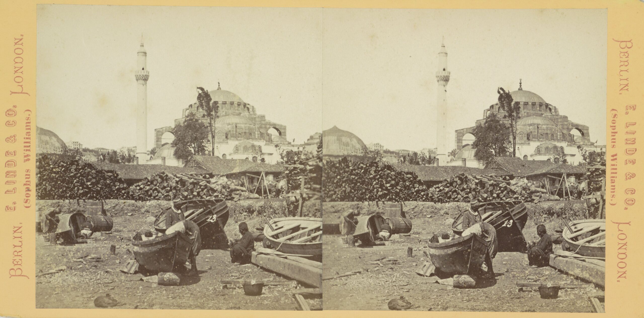 Kılıç Ali Paşa Camii