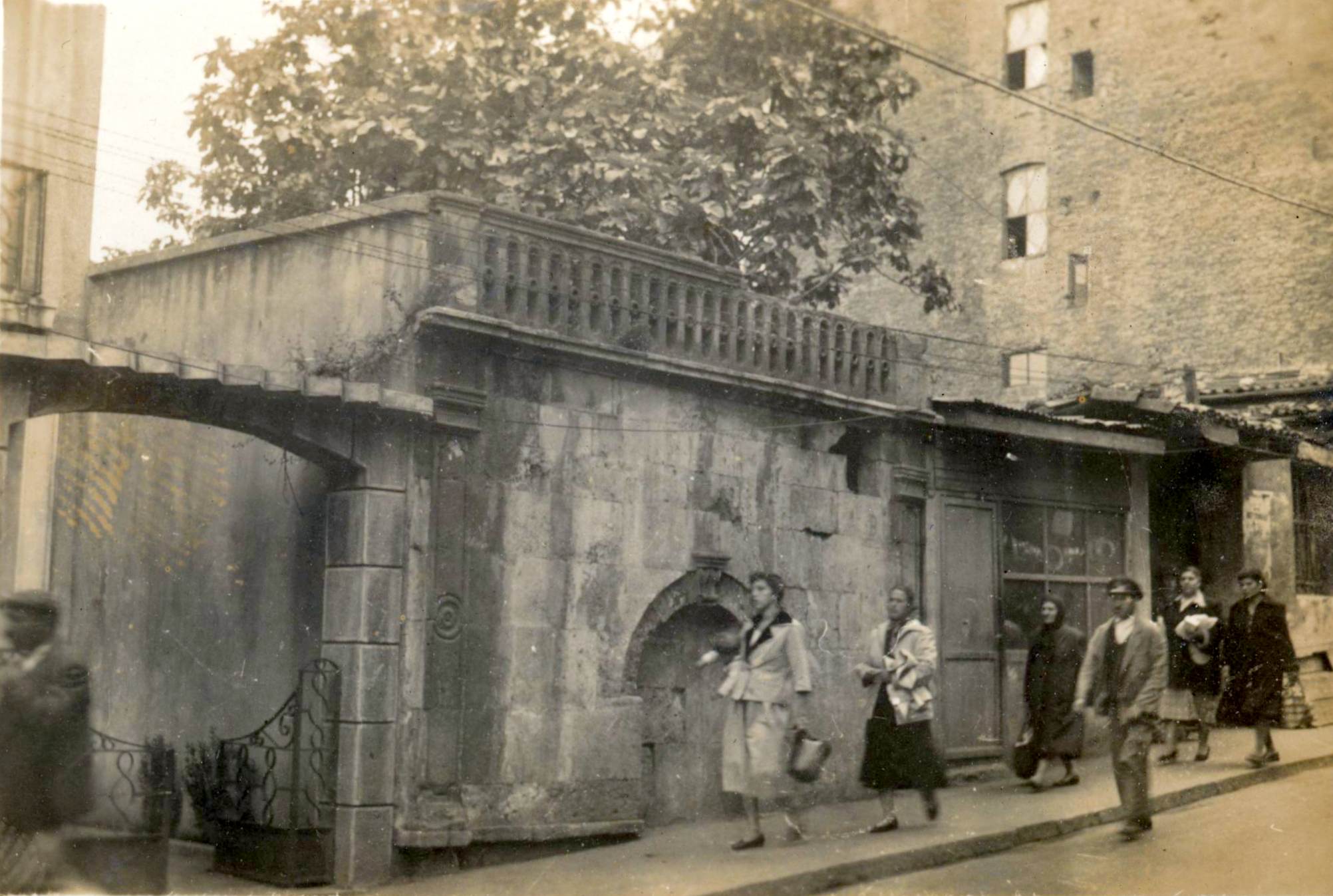 Paşa Baba Çeşmesi