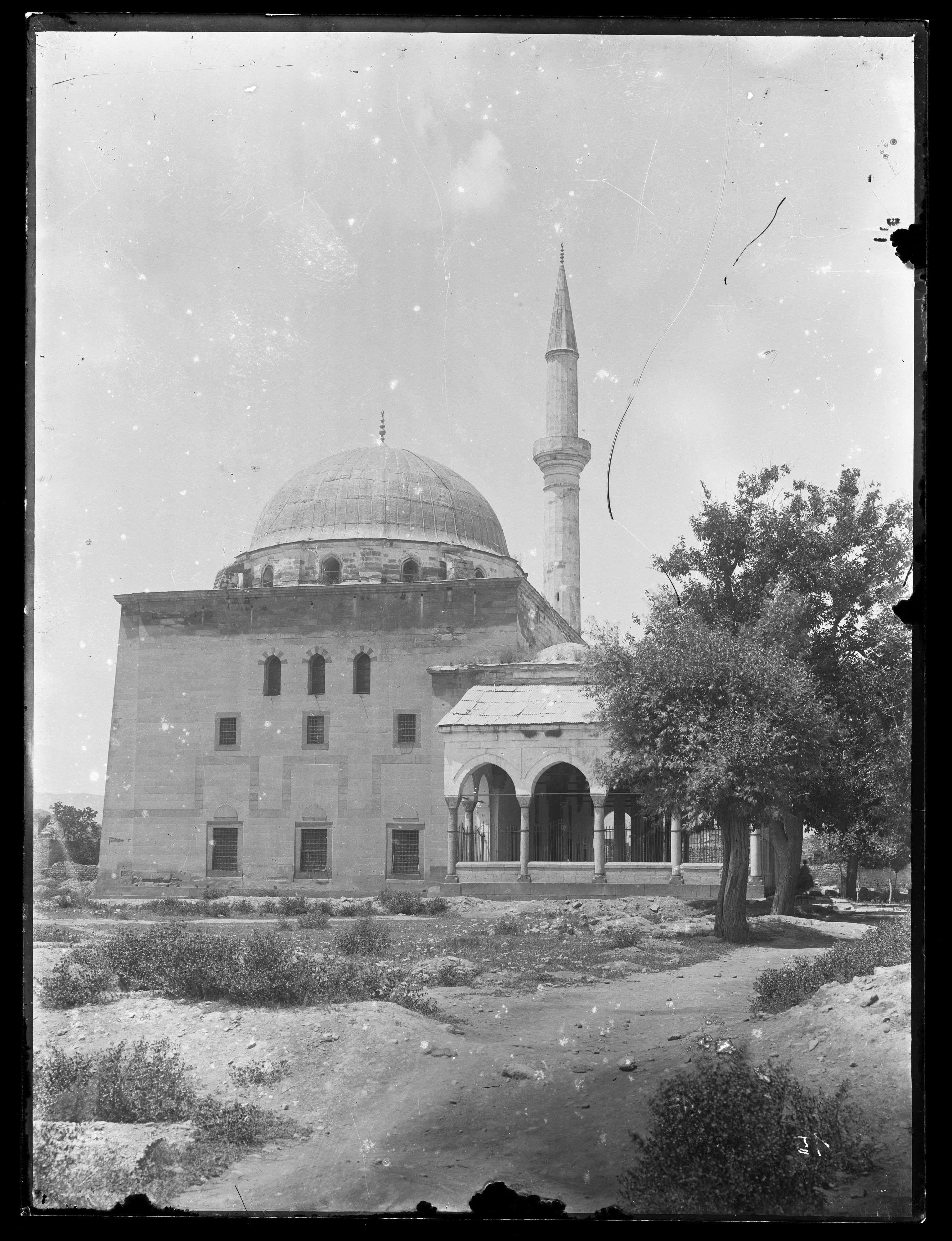 Hacı Ahmet Paşa Camii