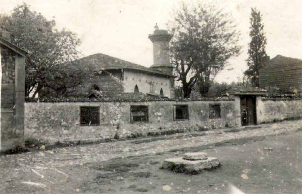 Duhanizade Mescidi