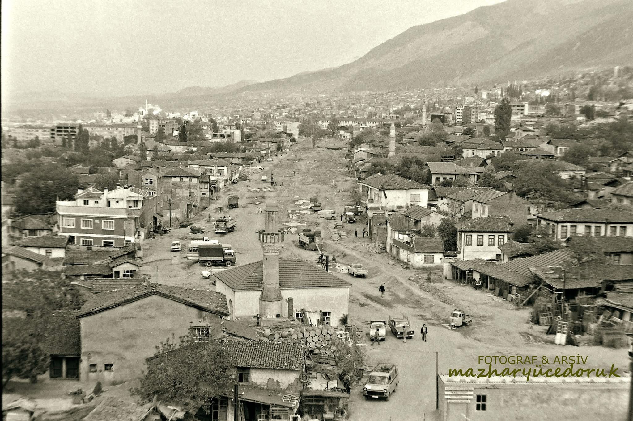 Haşim İşcan Caddesi
