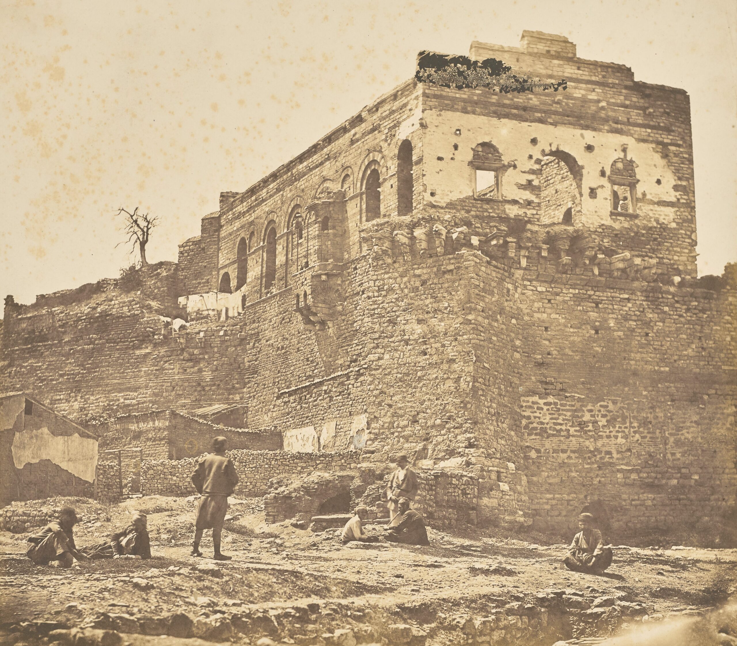 Tekfur Sarayı