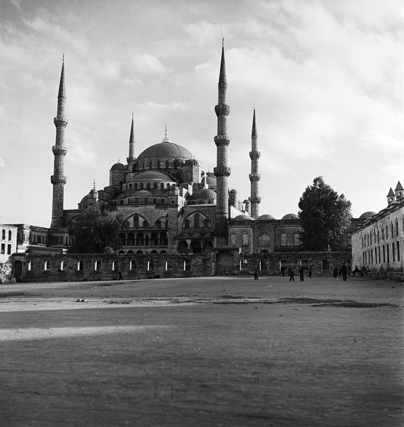 Sultan Ahmet Camii
