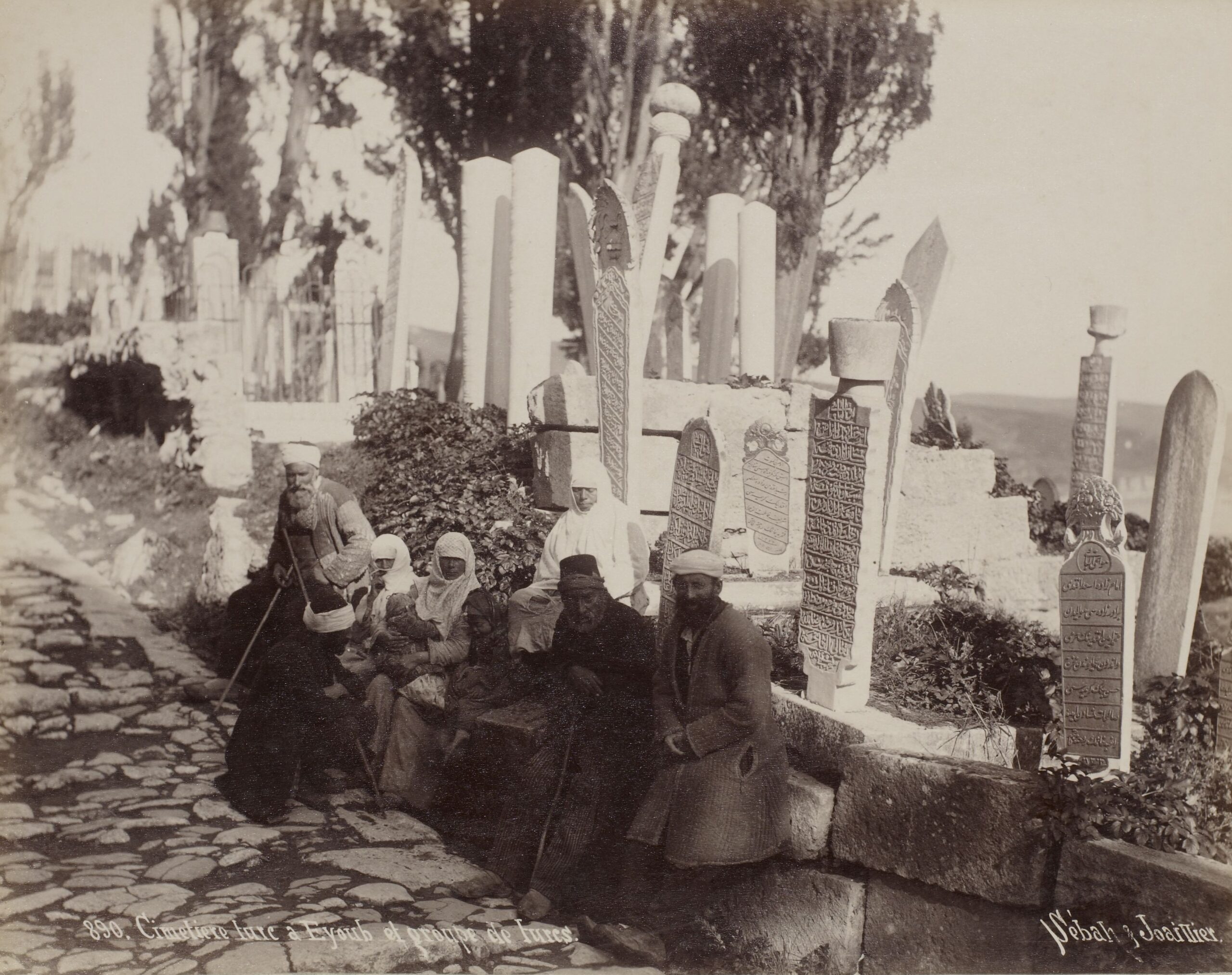 Eyüp Mezarlığı