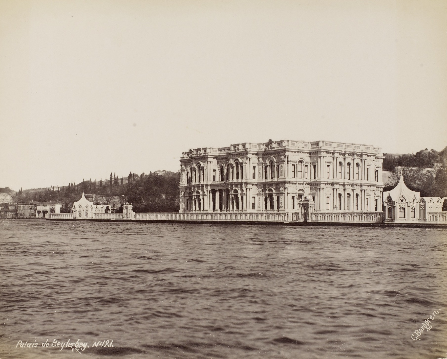 Beylerbeyi Sarayı