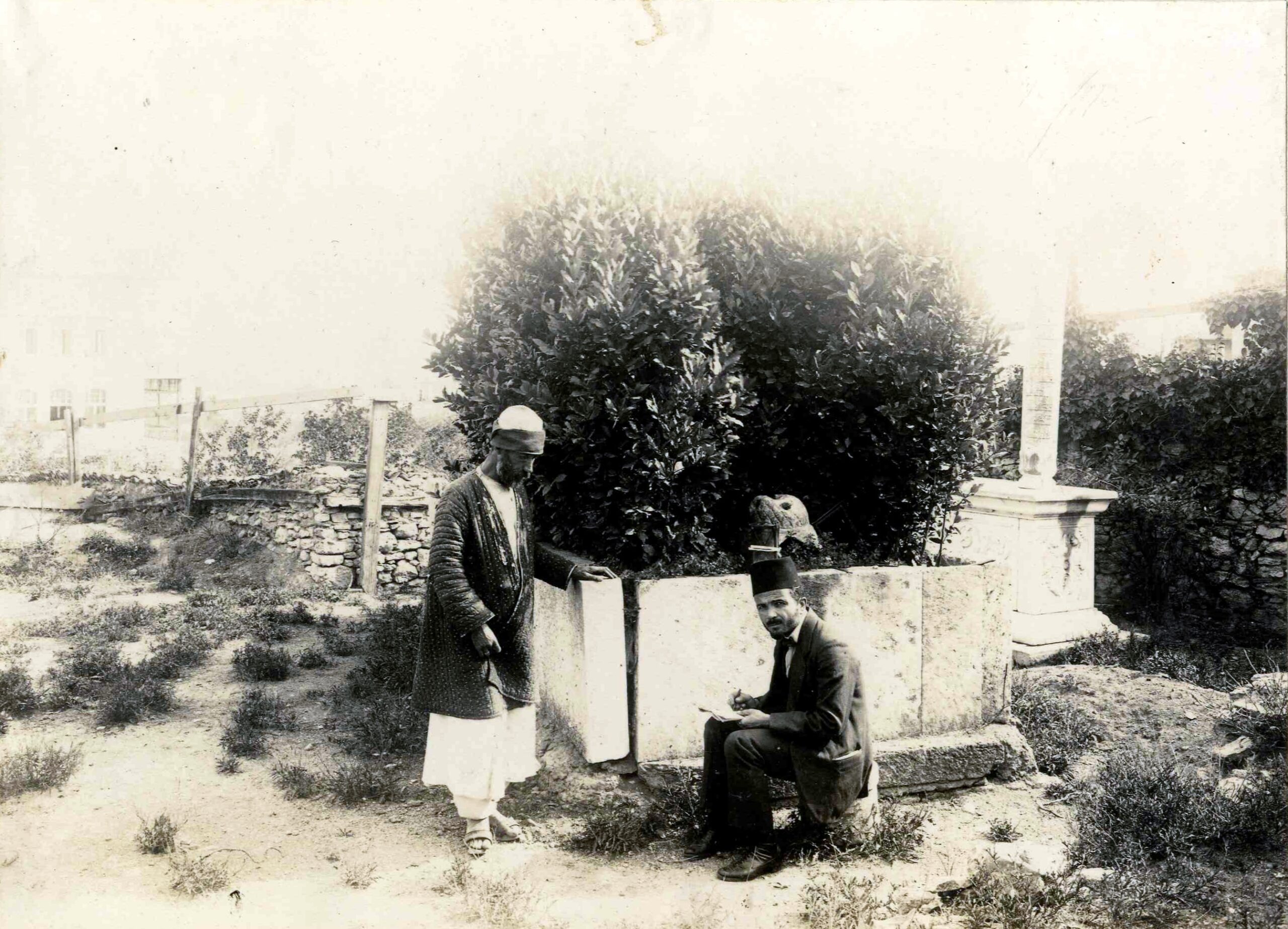 Deniz Abdal Haziresi