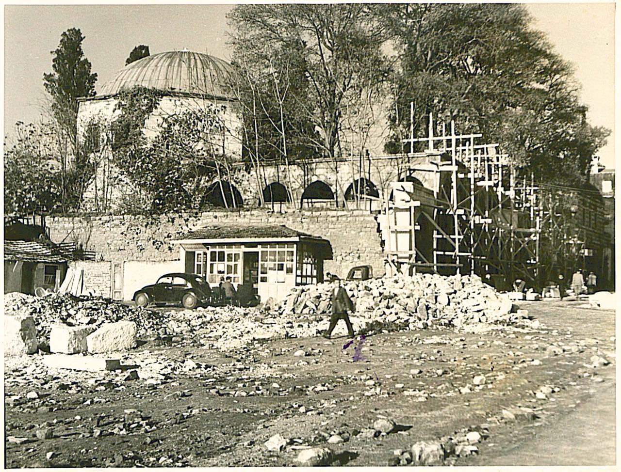 Amcazade Hüseyin Paşa Medresesi Onarımı