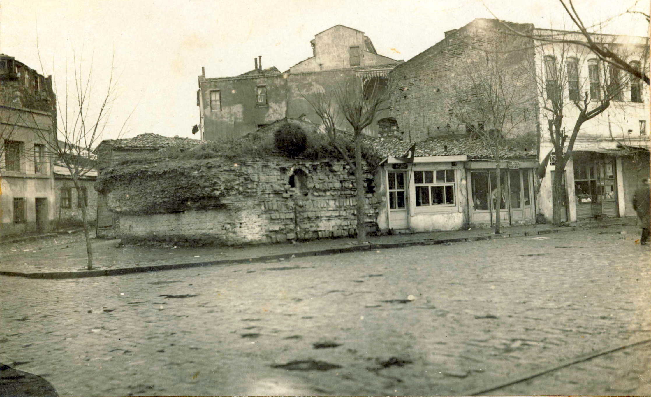 Sultan Mustafa Çeşmesi
