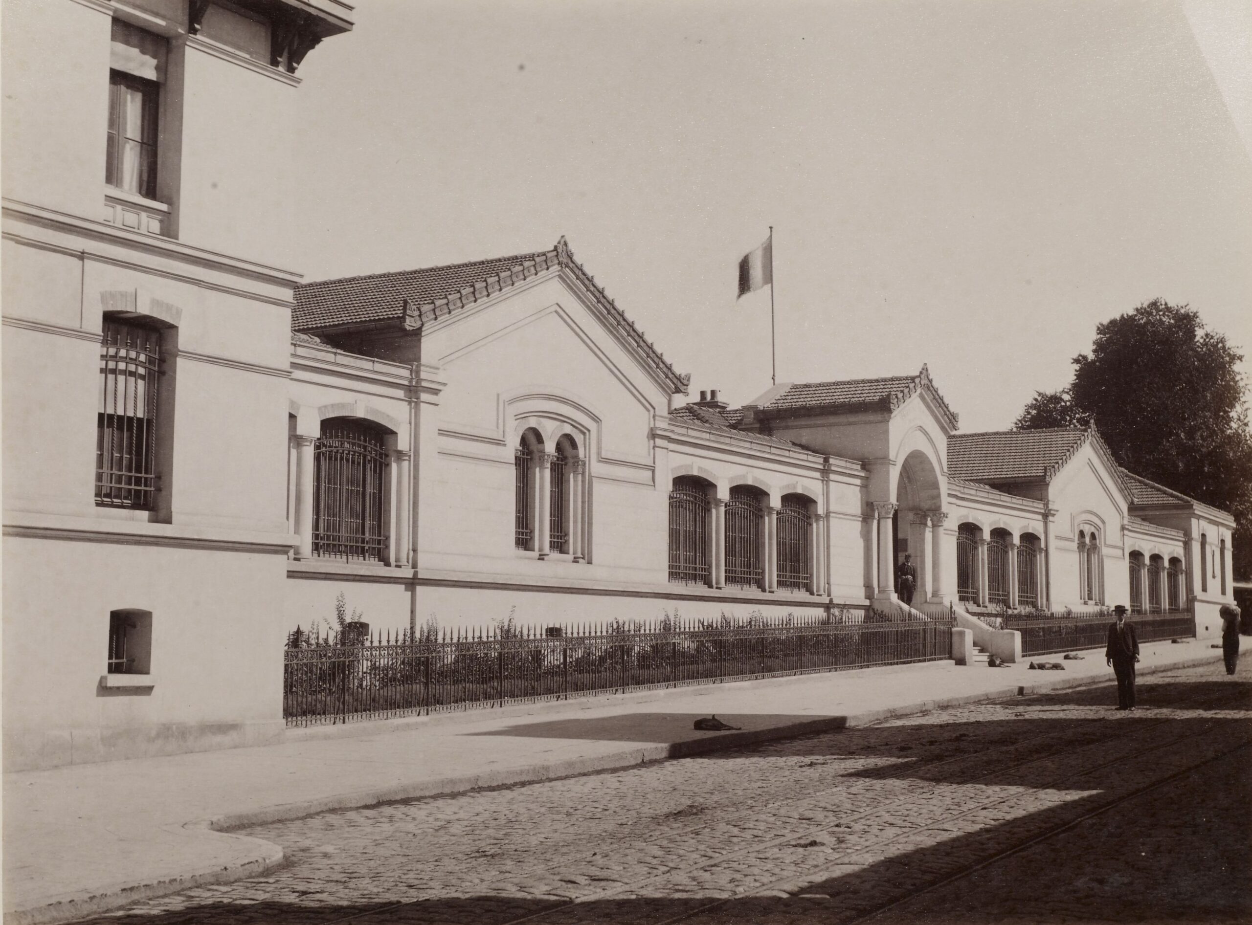 Fransız Hastanesi