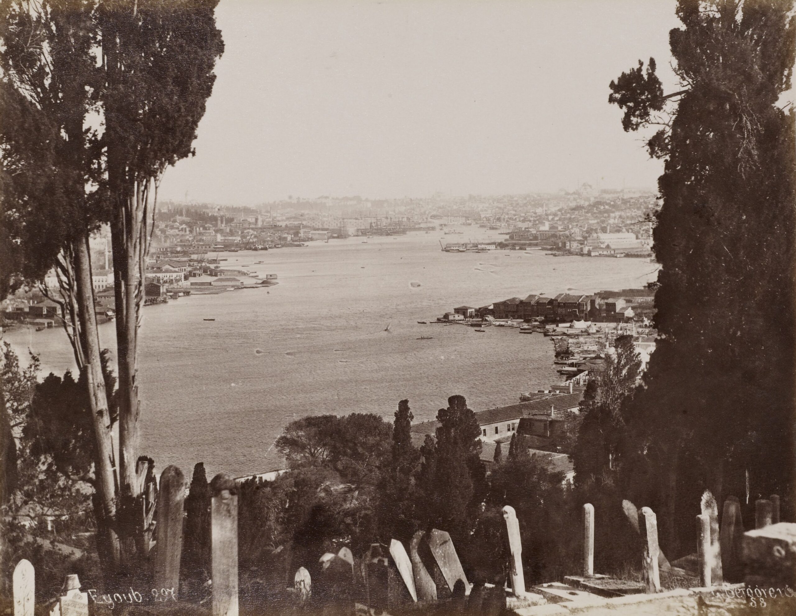 Eyüp Mezarlığı
