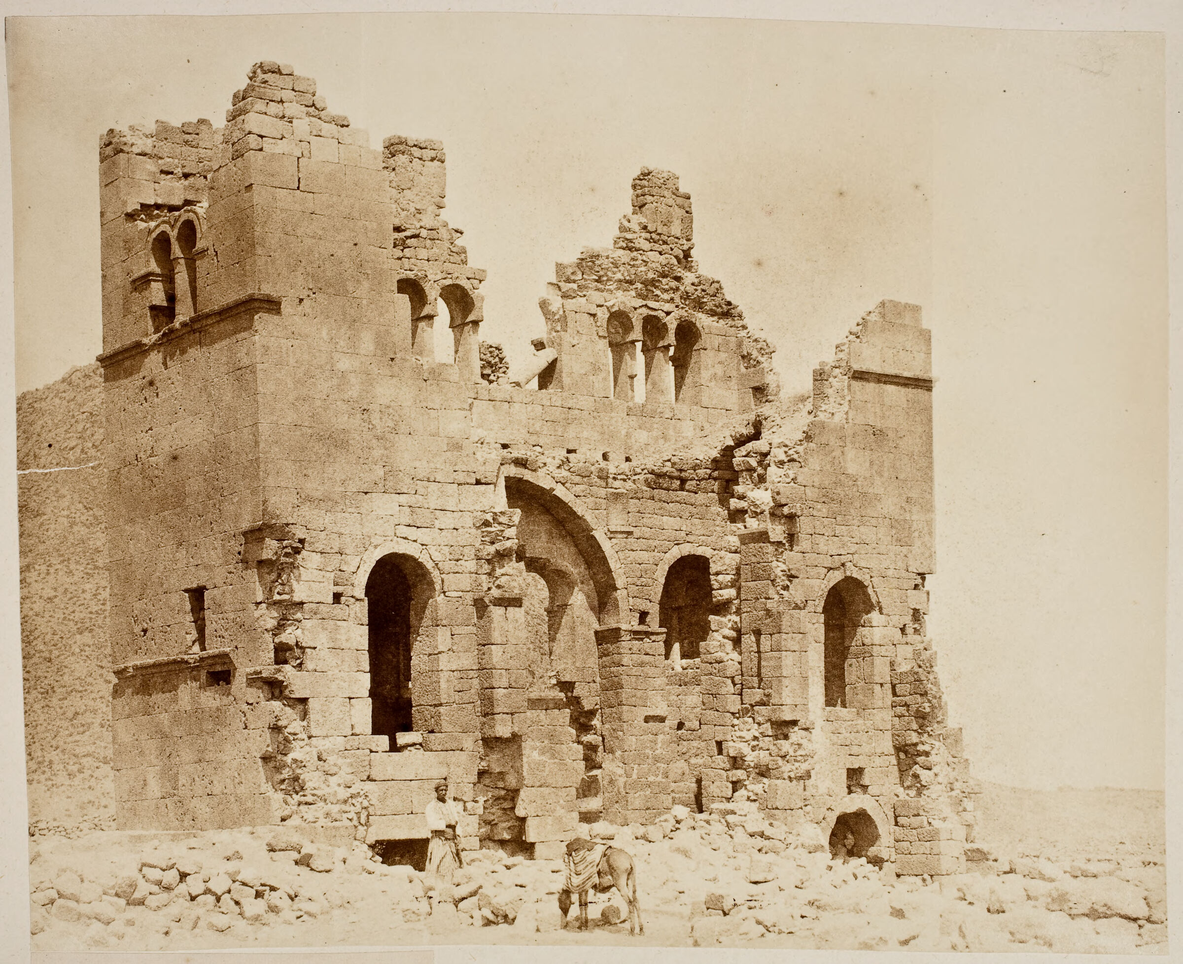 Karadağ’da Kilise