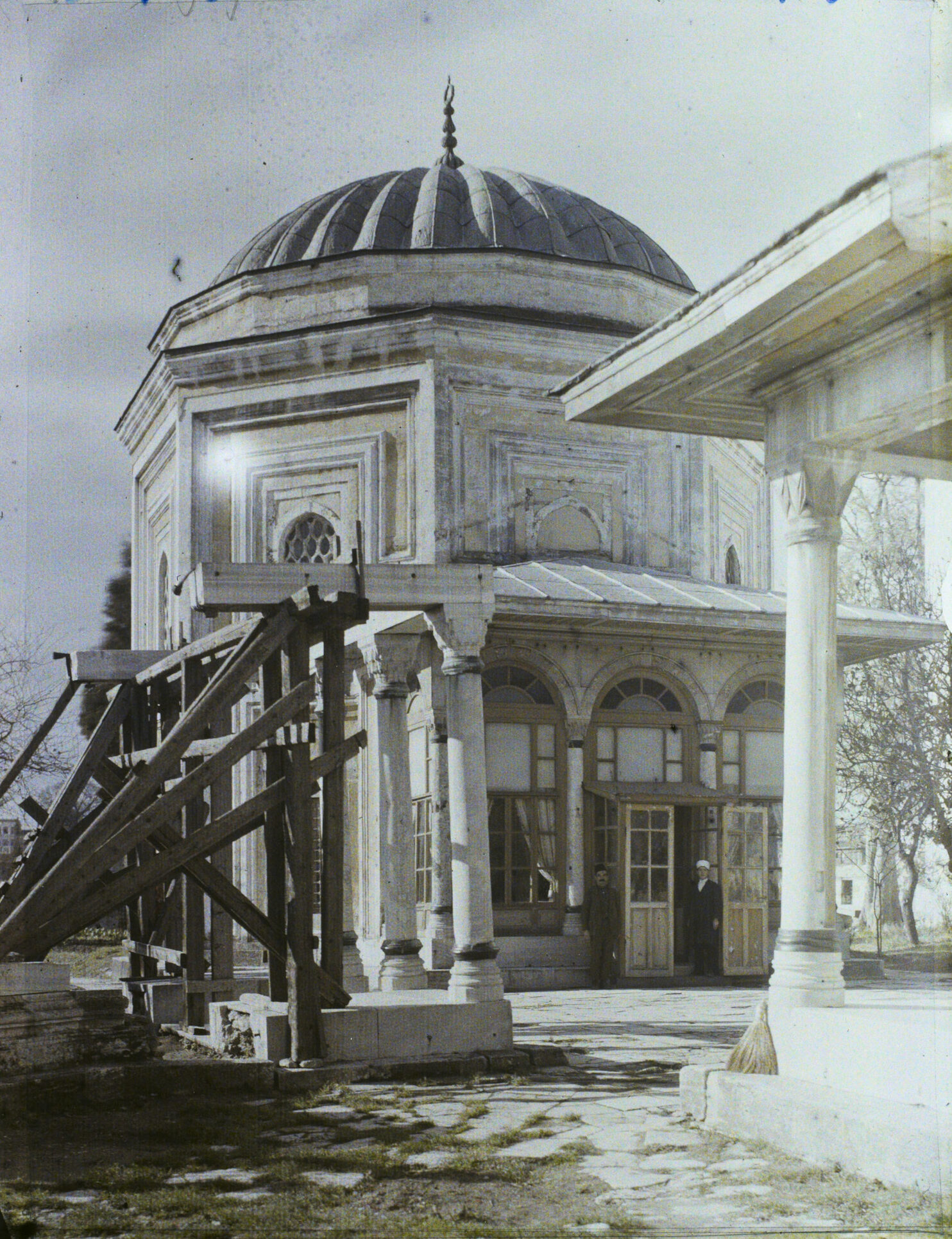 Yavuz Sultan Selim Türbesi