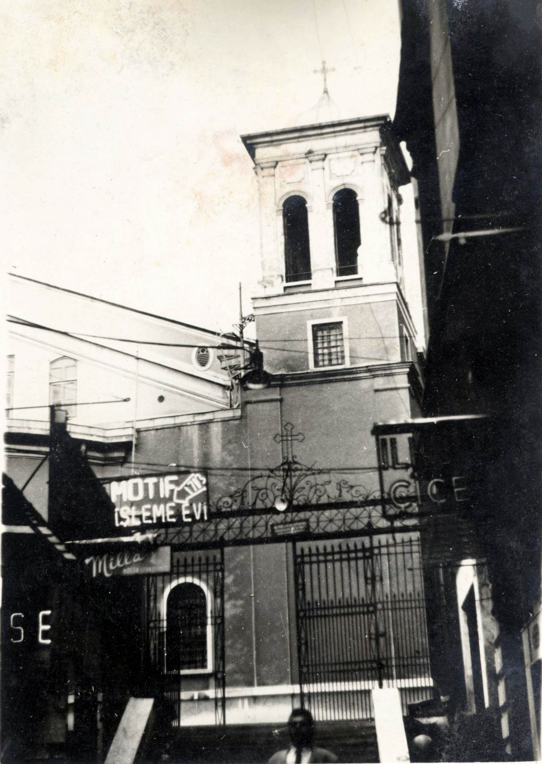 Panayia İsodion Kilisesi