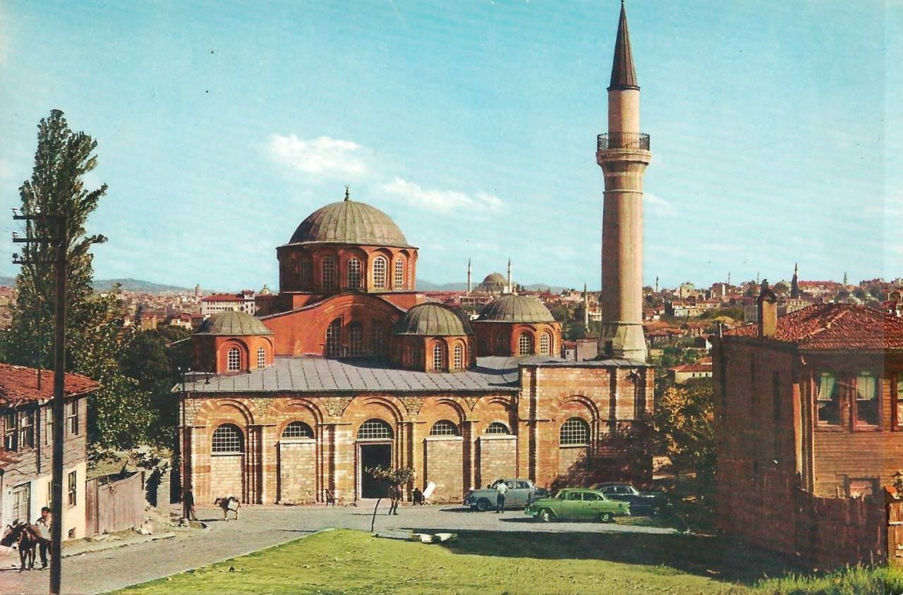 Kariye Camii