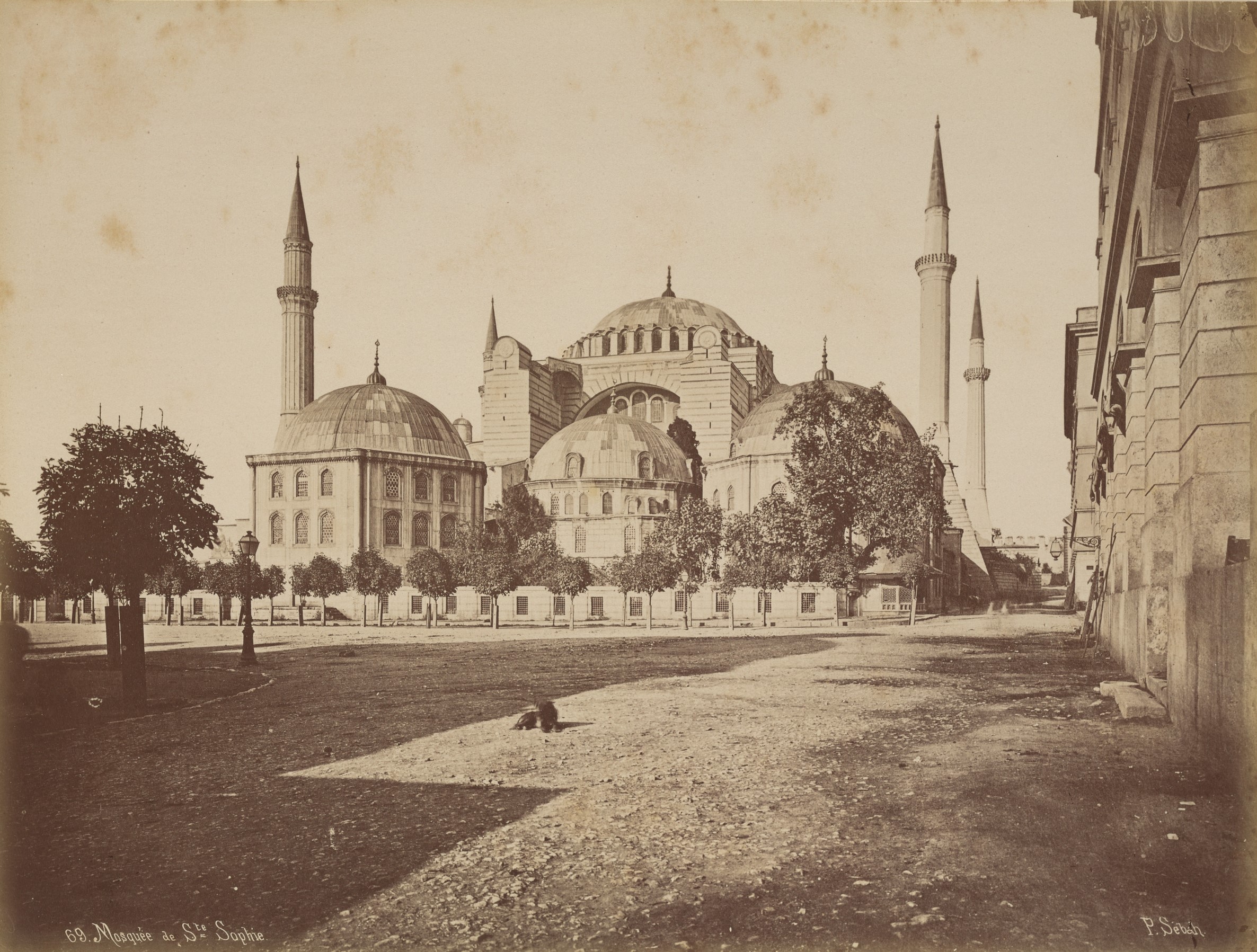 Ayasofya Camii