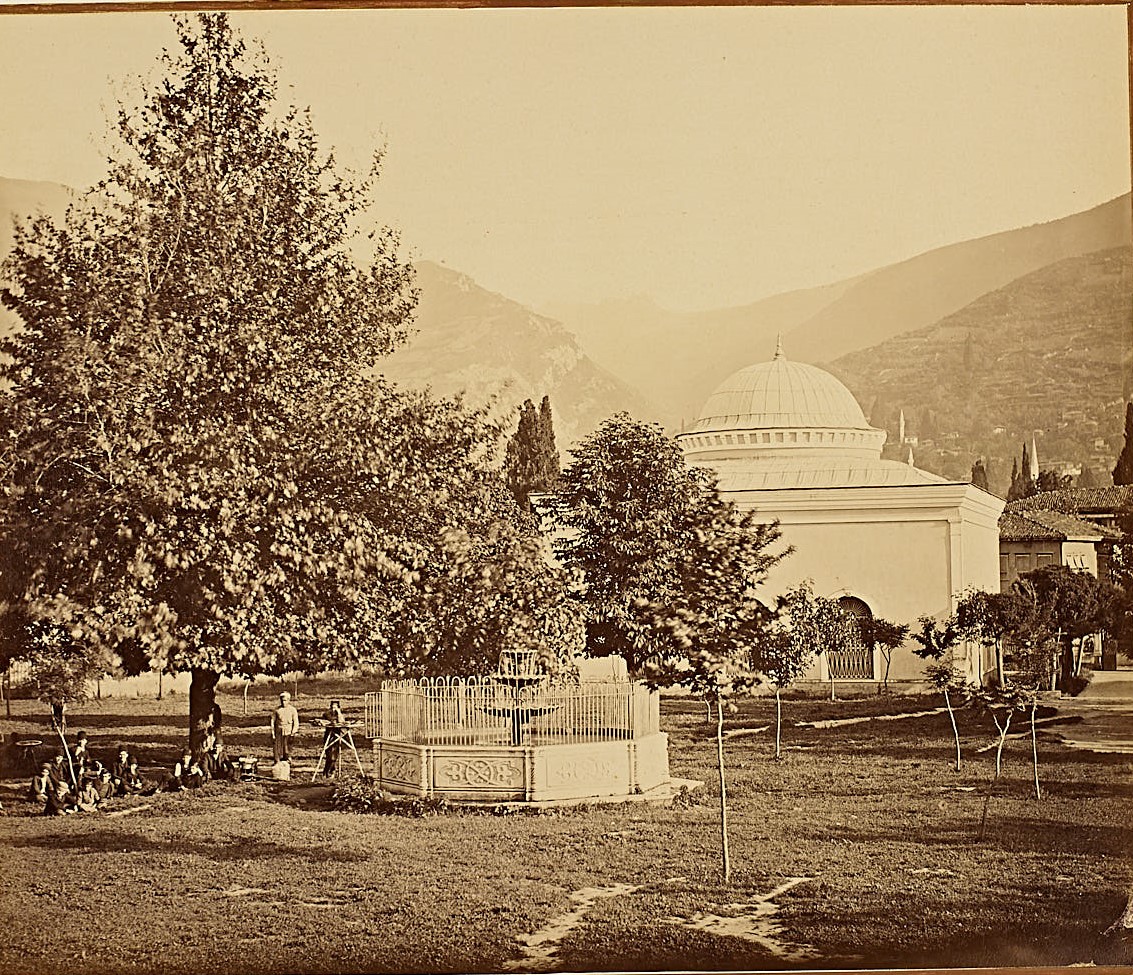 Orhan Gazi Türbesi