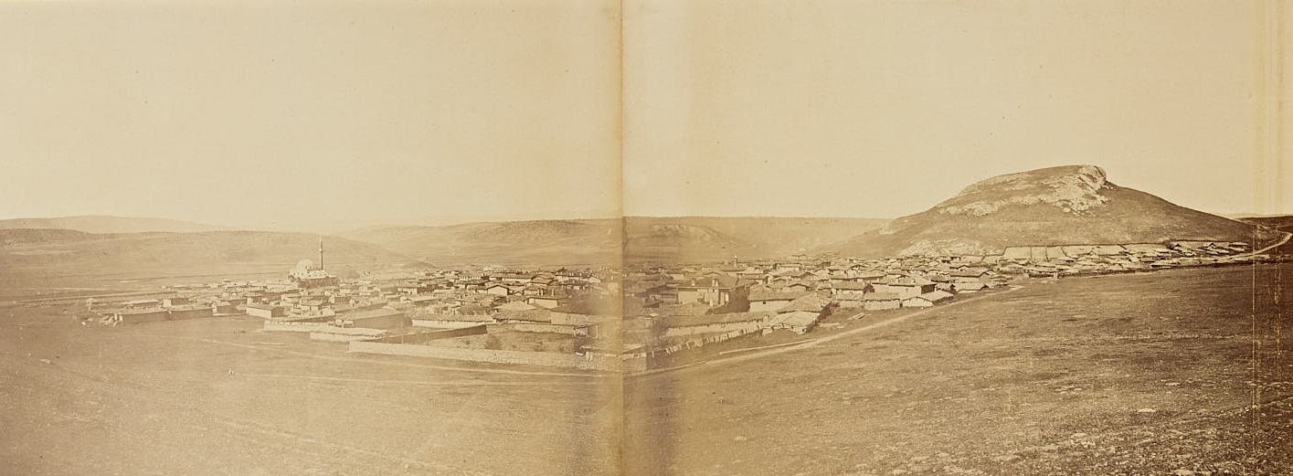 Bozüyük Kasabası